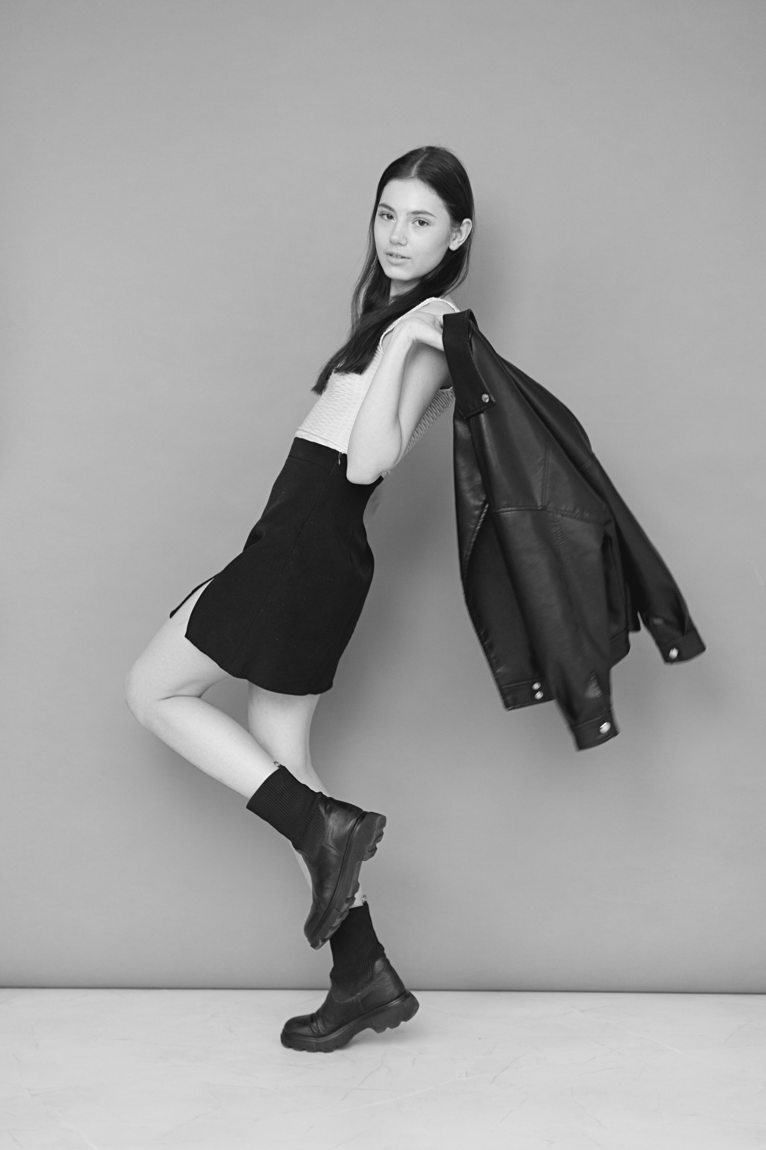 Ярослава Абрамова. Модельное агентство TM Models в Калининграде