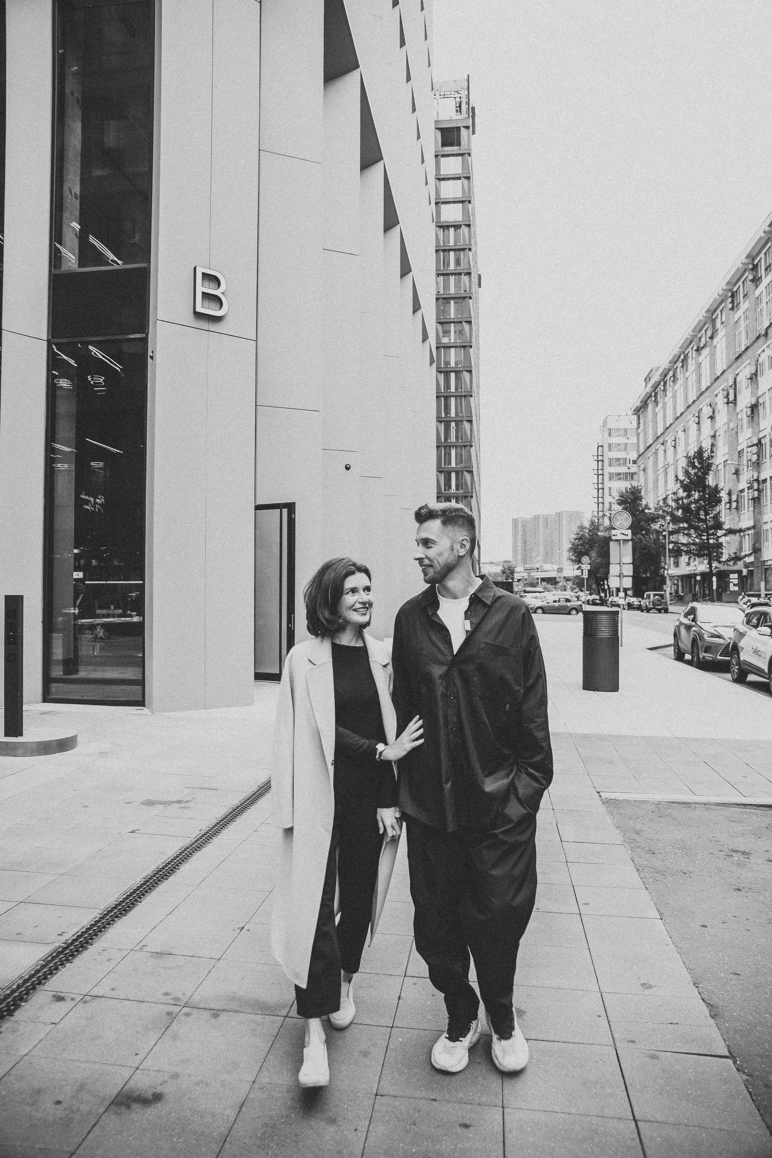 Екатерина + Митя. Фотограф в Москве Шаганова Нина