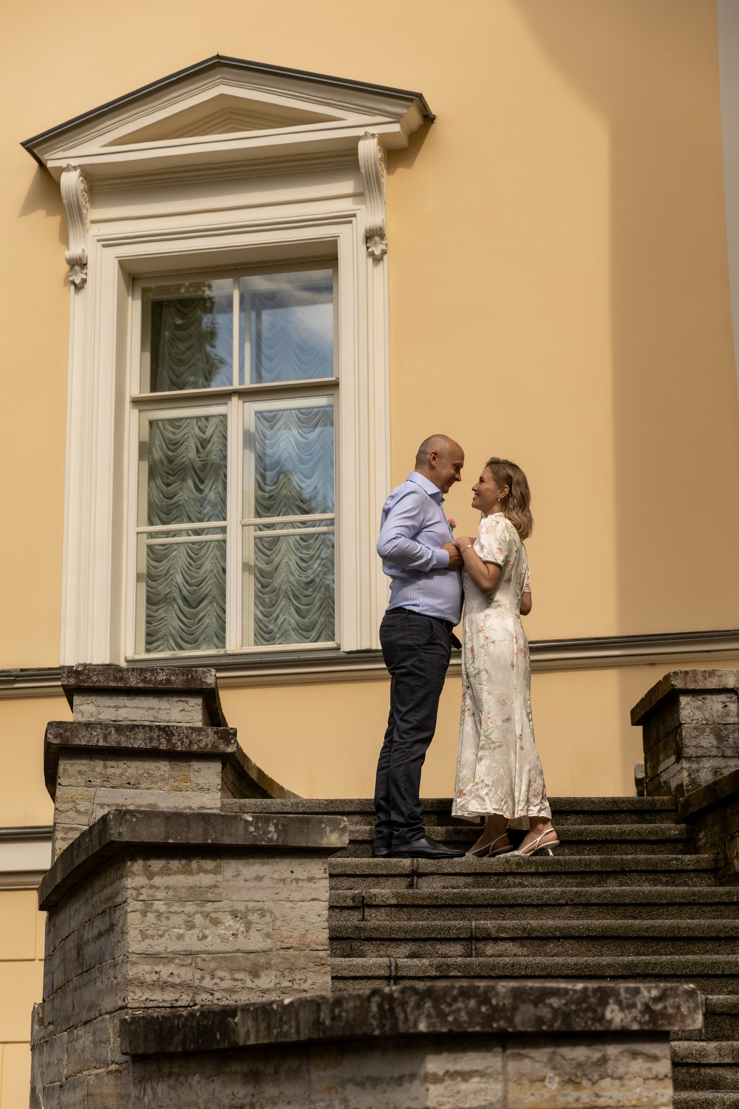 Розовая свадьба Павла и Ксении. Фотограф в Санкт-Петербурге Закута Ольга