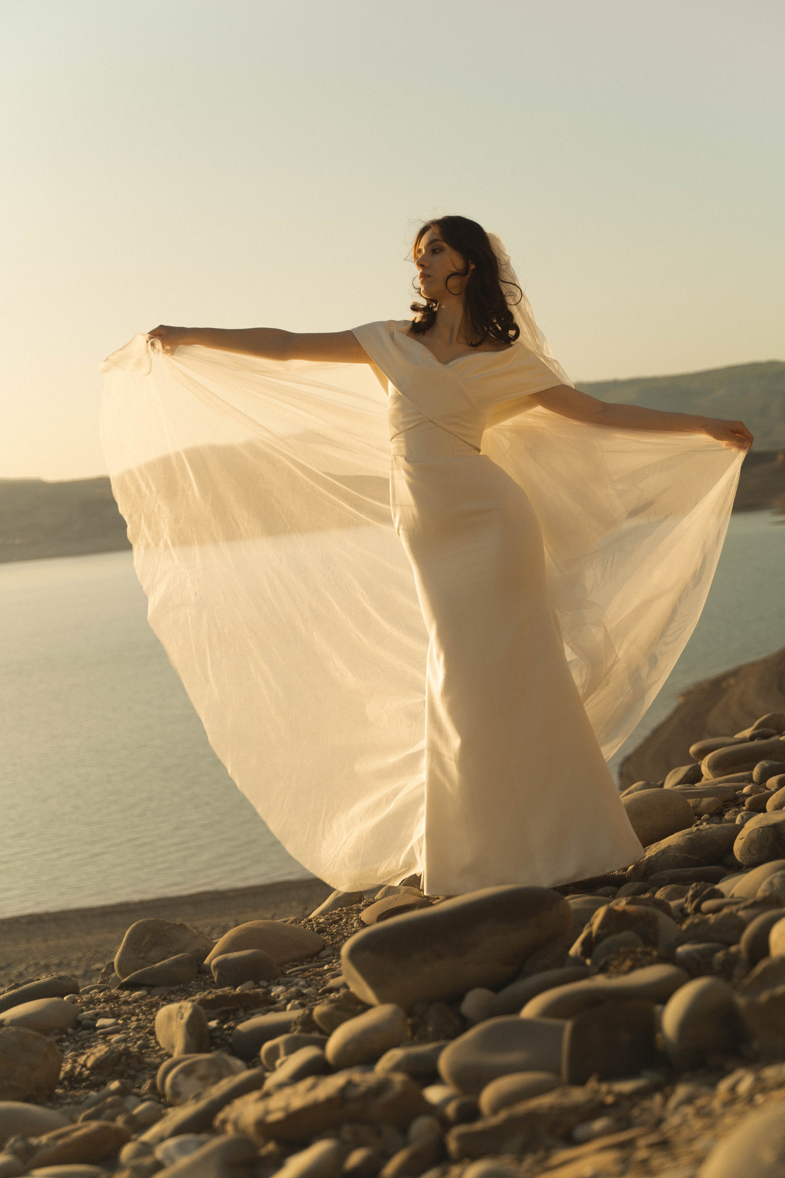 Персиковый сад. Амина Абасова — индивидуальный фотограф в Махачкале, Дагестан