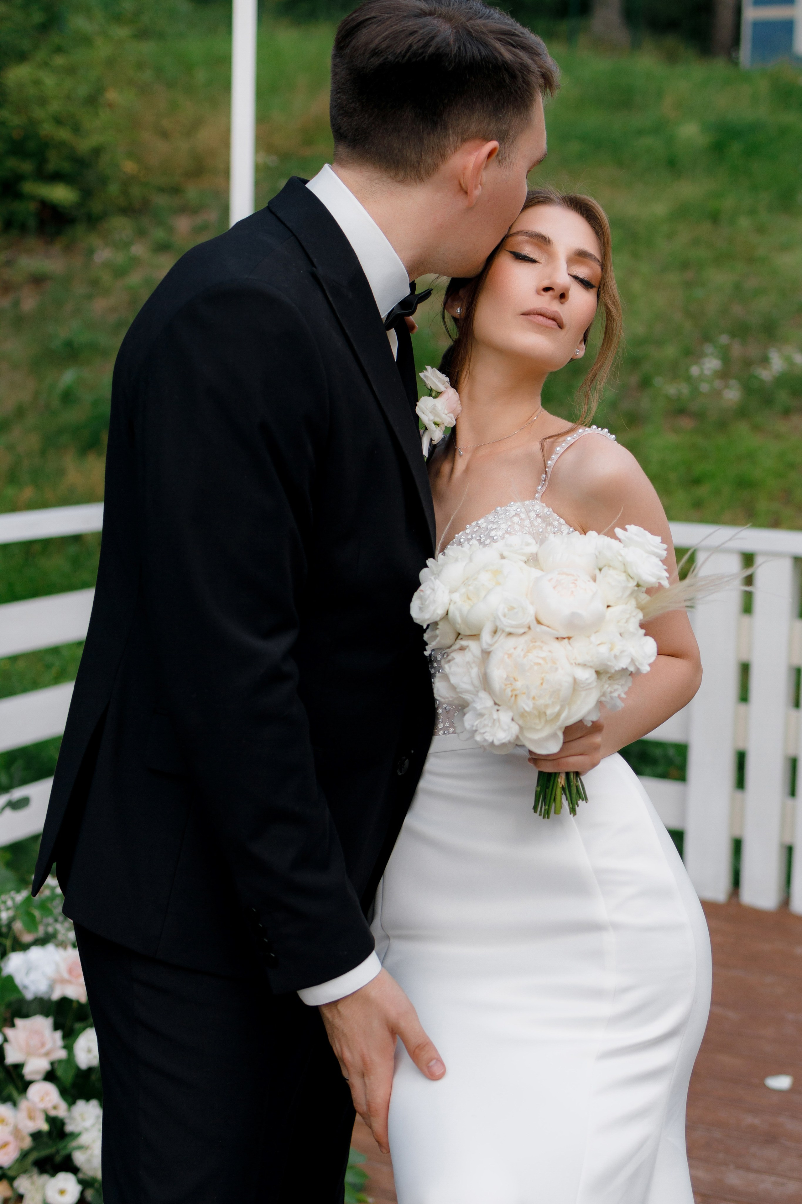 Владимир & Валерия — Санкт-Петербург. Richard and Irene - Destination wedding photographer