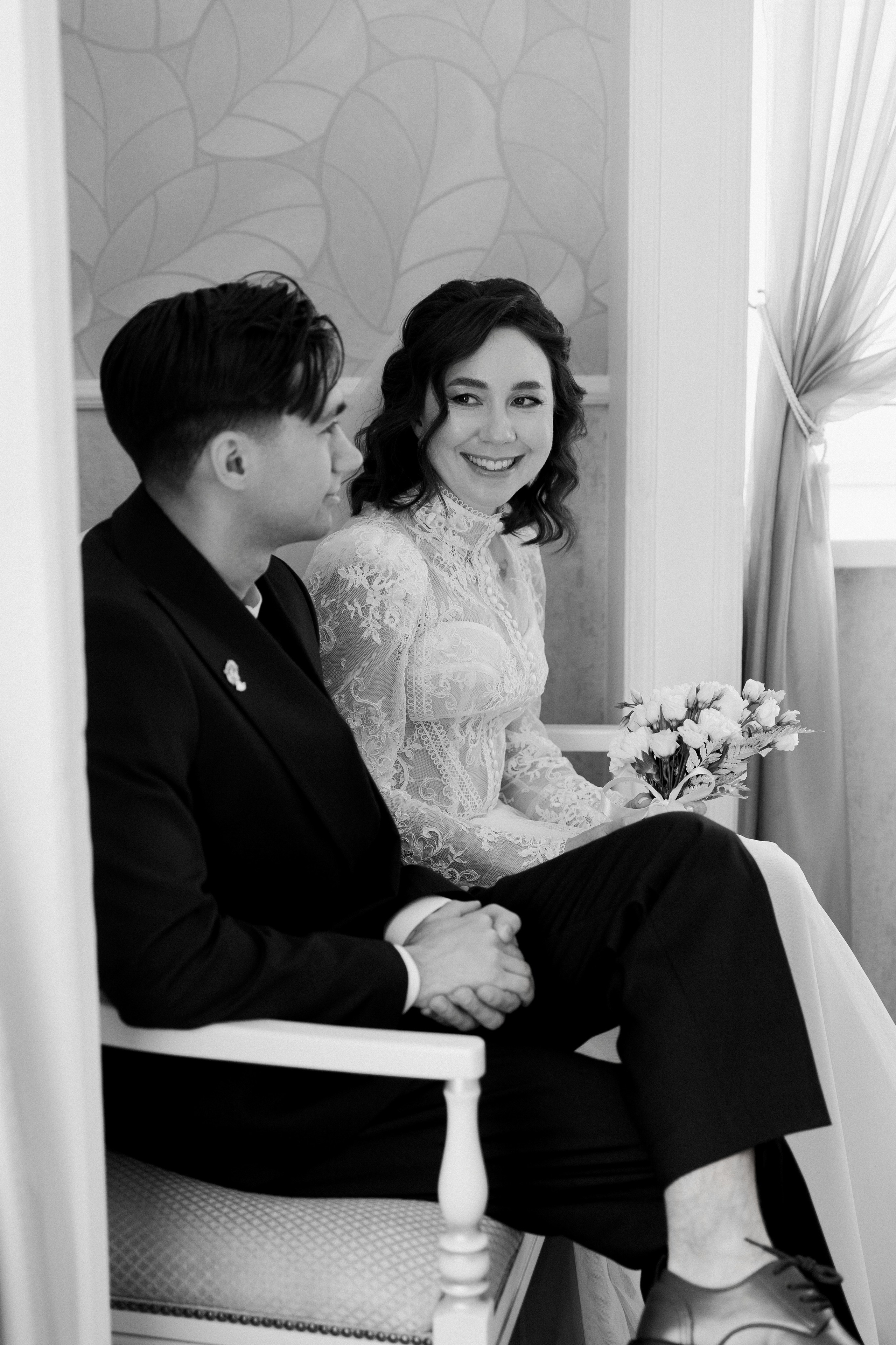 Андрей & Арина — Санкт-Петербург. Richard and Irene - Destination wedding photographer