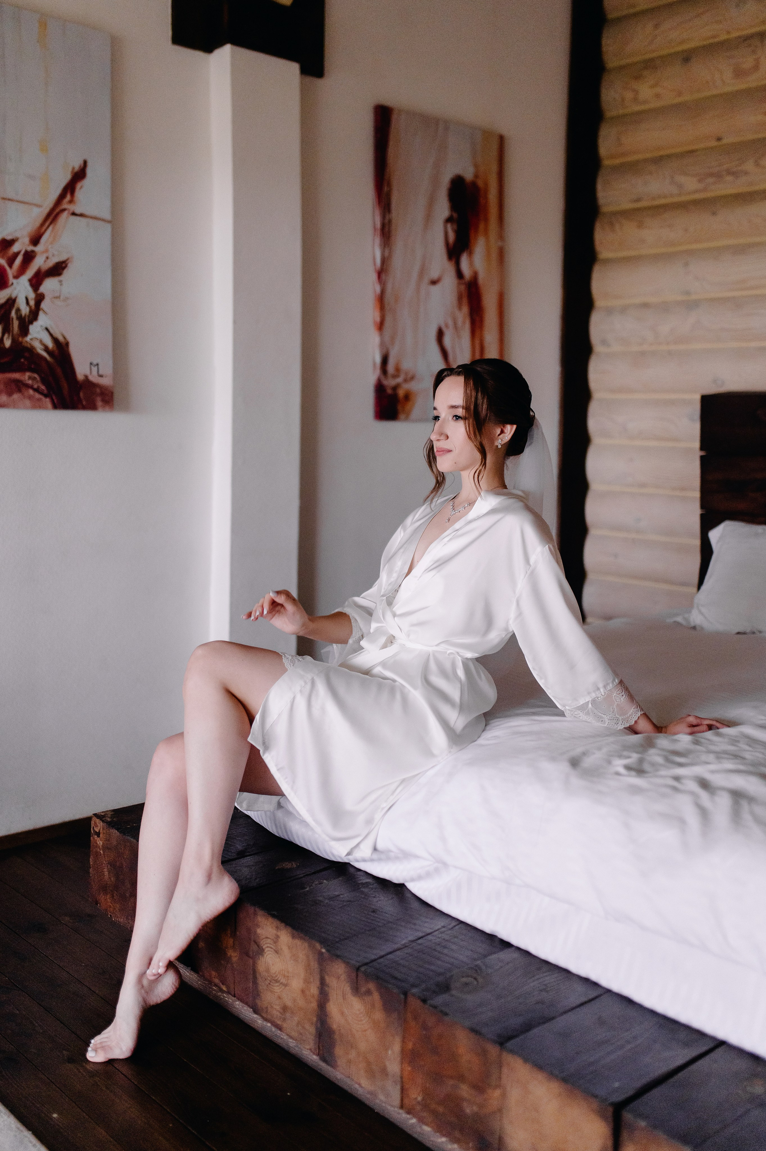 Надежда и Алексей — свадьба в Теремъ resort. Свадебный фотограф Караганда