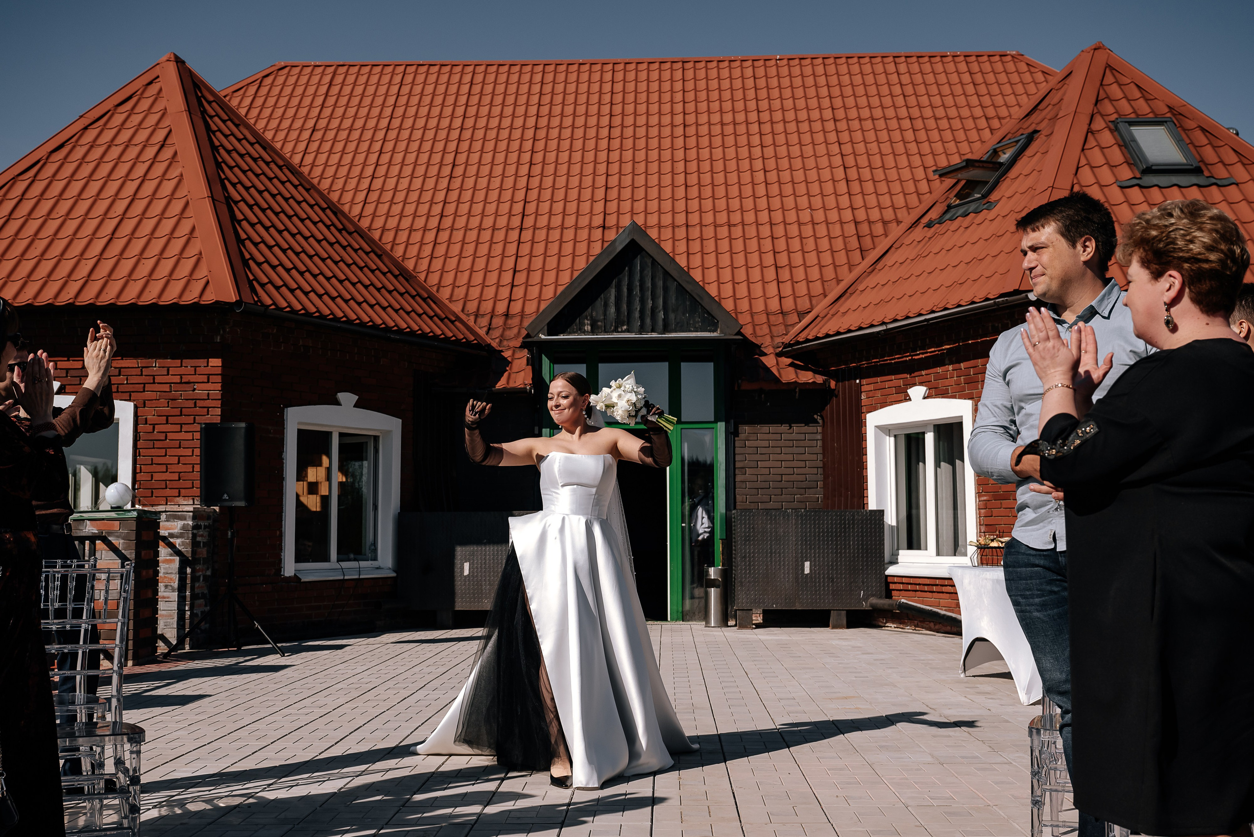 Анна и Никита. Letova Wedding — Свадебный организатор в Москве