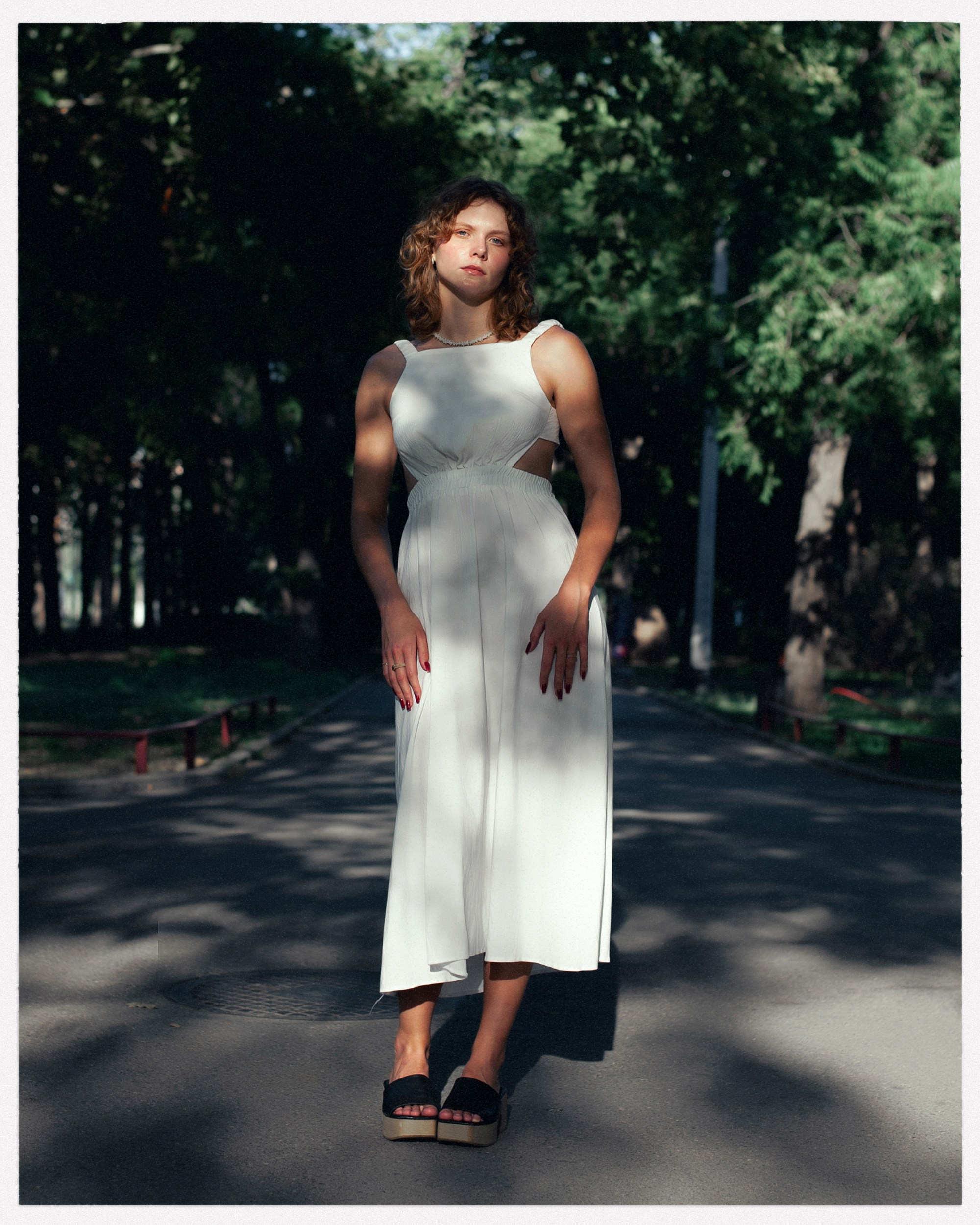 Лолита. Портретная фотография в Майкопе — CINEMACHINE