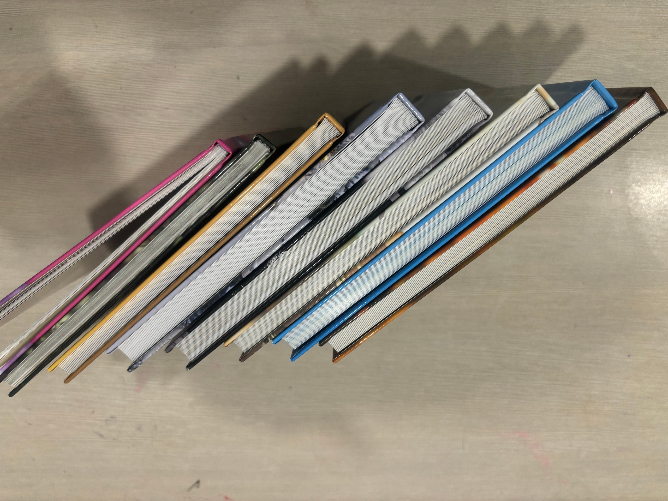 Примеры фотокниг. Детский и семейный фотограф в Санкт-Петербурге Мария Господинова