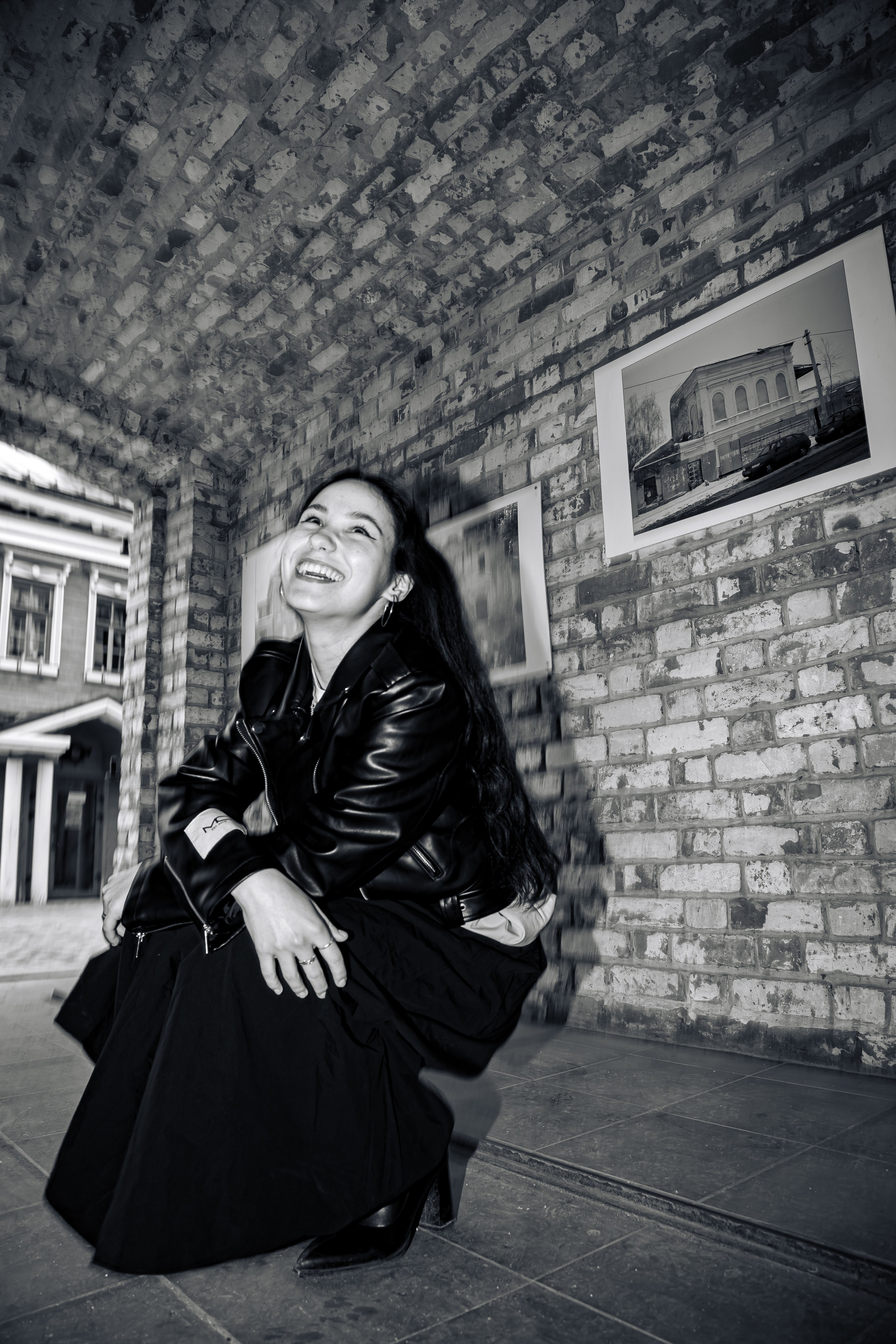 Прогулка с «Потоком». Репортажный и портретный фотограф Казань / Горячих Полина