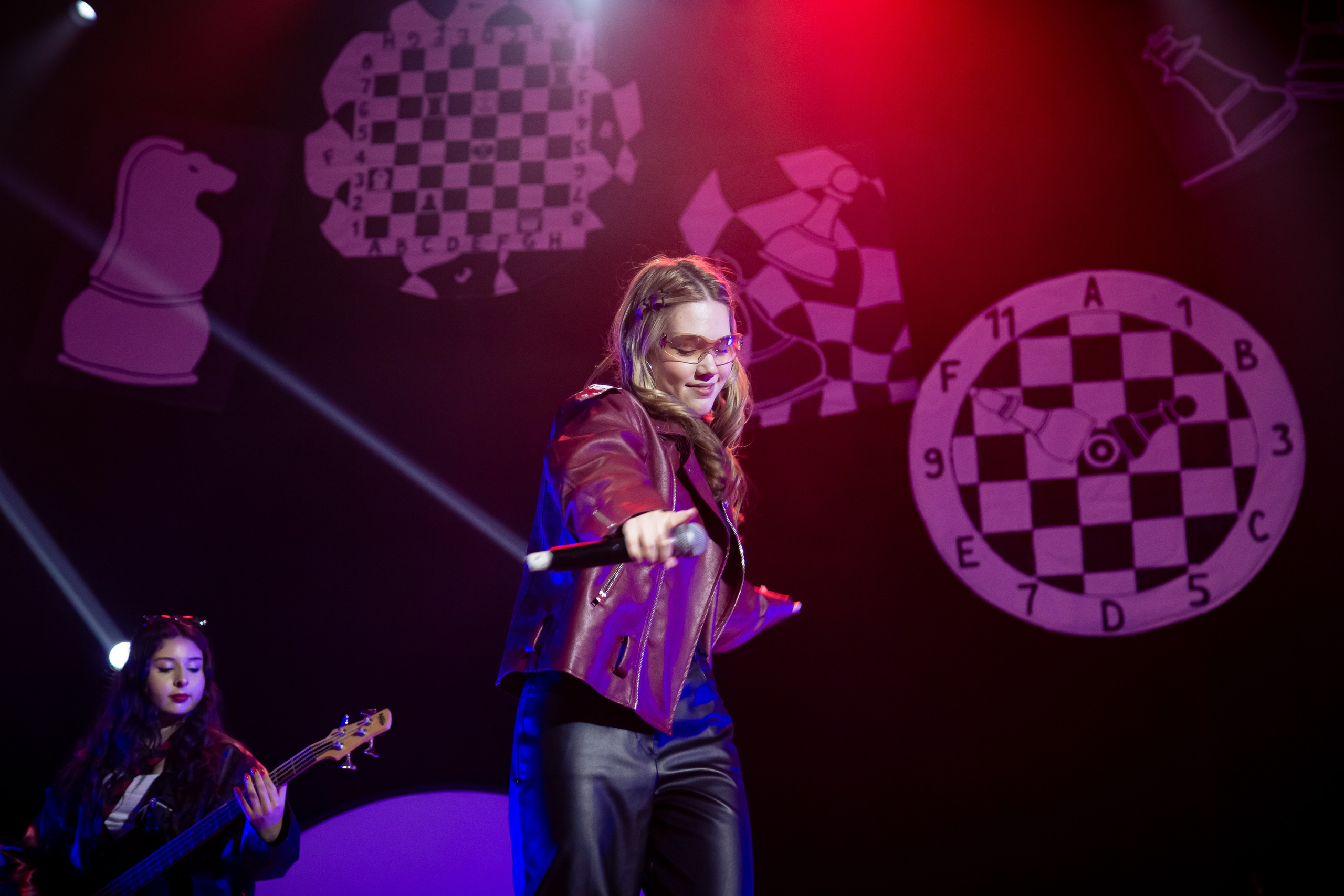 Студвесна ИФ и ИВМИиТ. Репортажный и портретный фотограф Казань / Горячих Полина