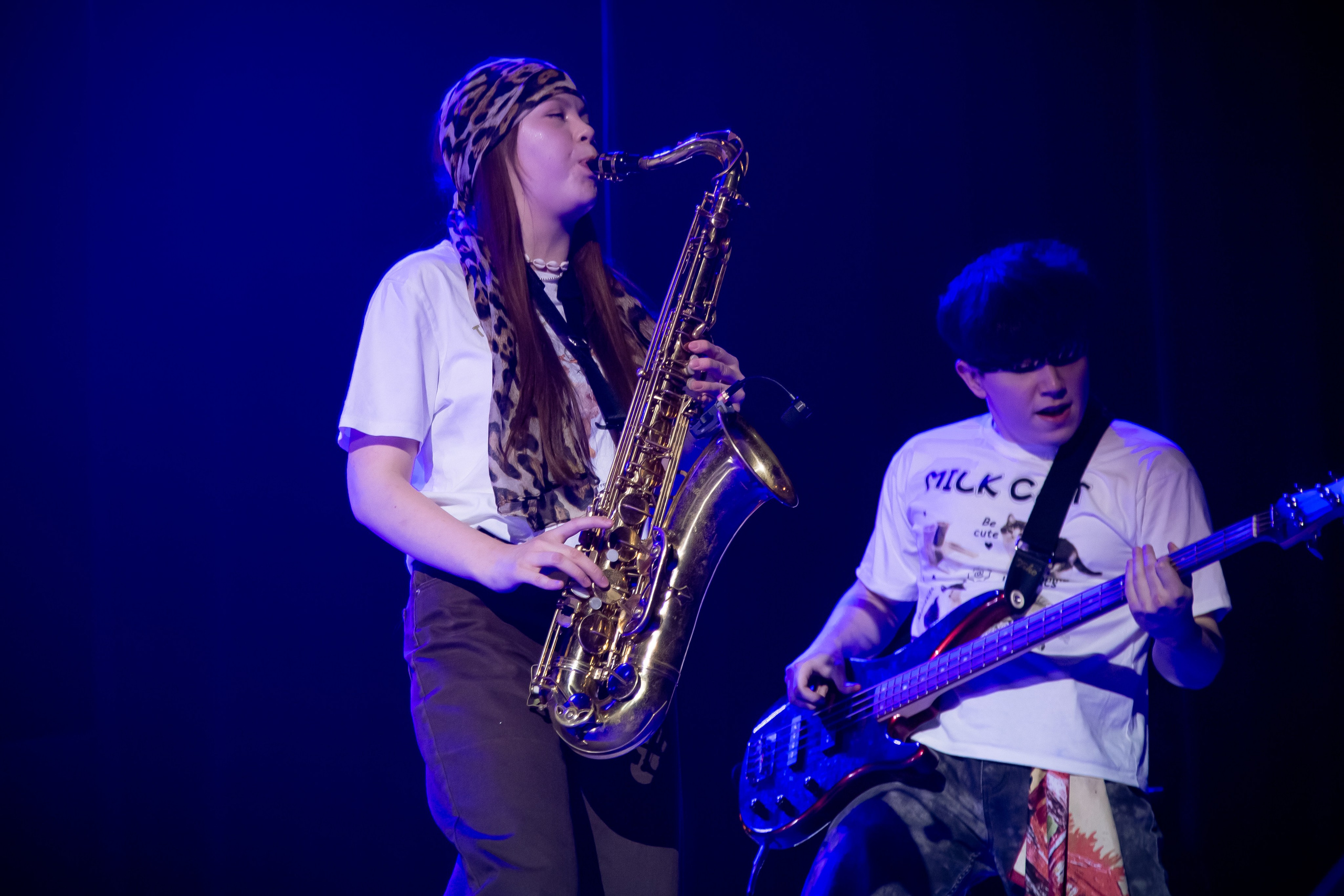 Студвесна Химфак. Репортажный и портретный фотограф Казань / Горячих Полина