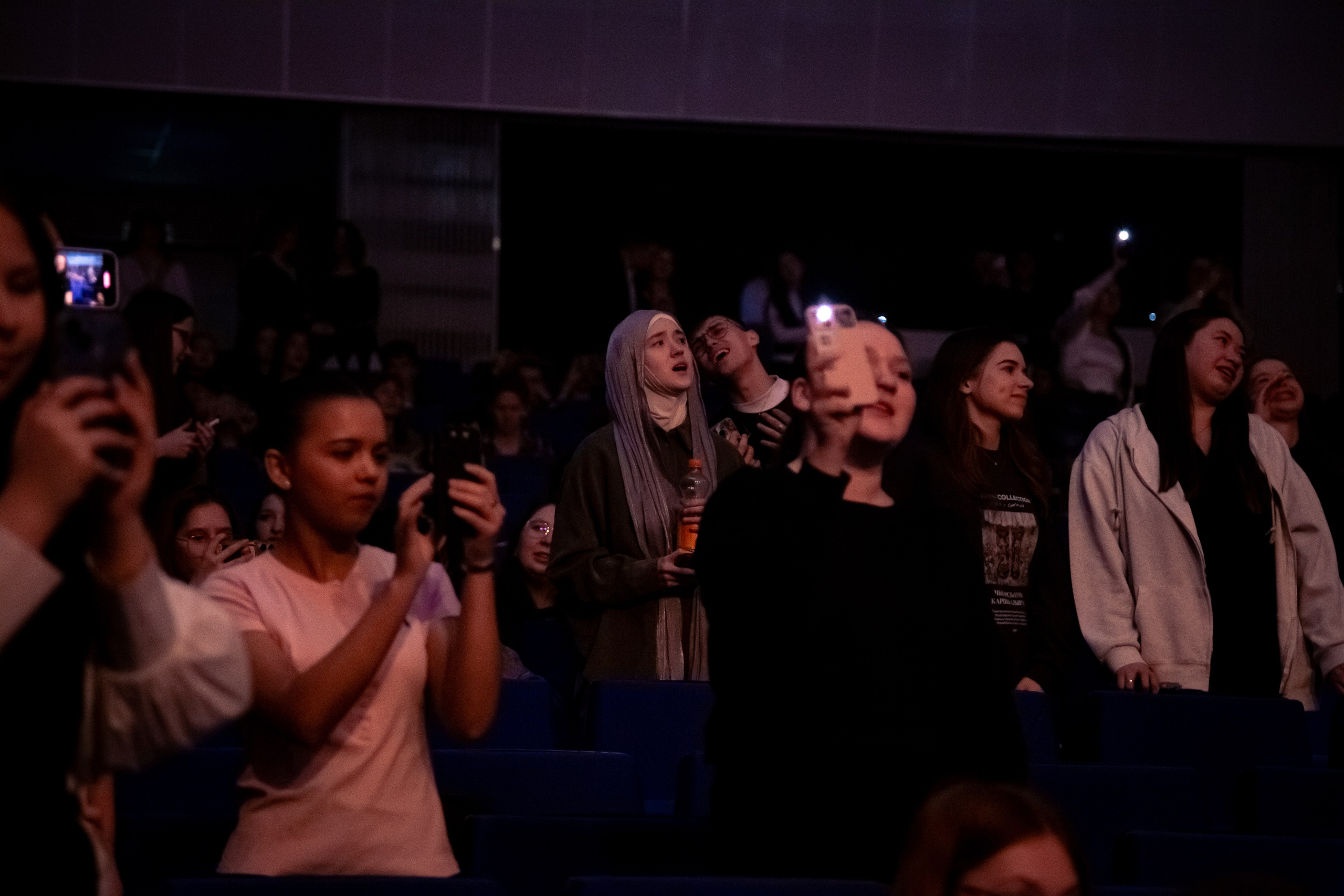 Гала-концерт, 30-летие «Лиги Студентов». Репортажный и портретный фотограф Казань / Горячих Полина