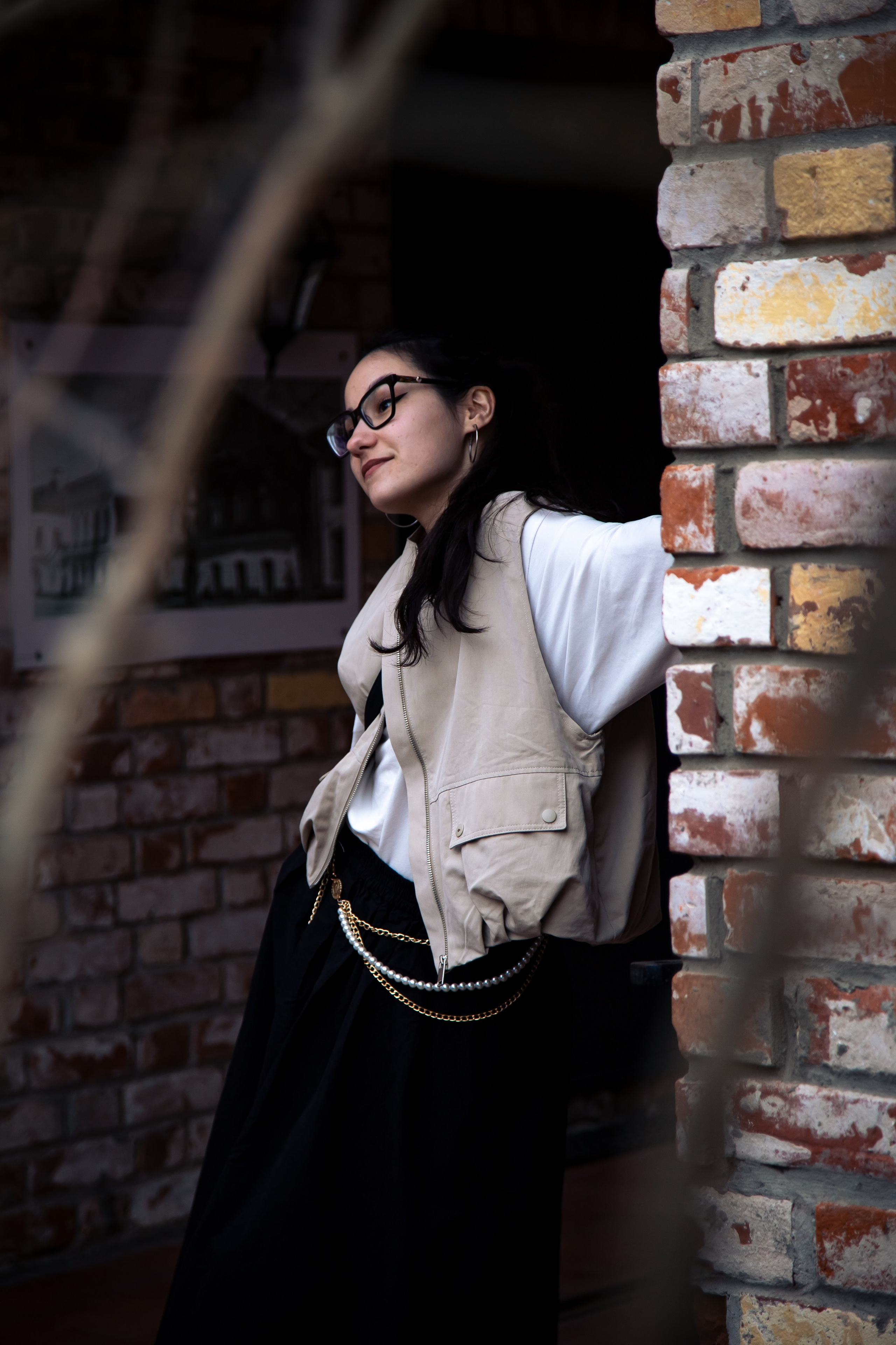 Прогулка с «Потоком». Репортажный и портретный фотограф Казань / Горячих Полина