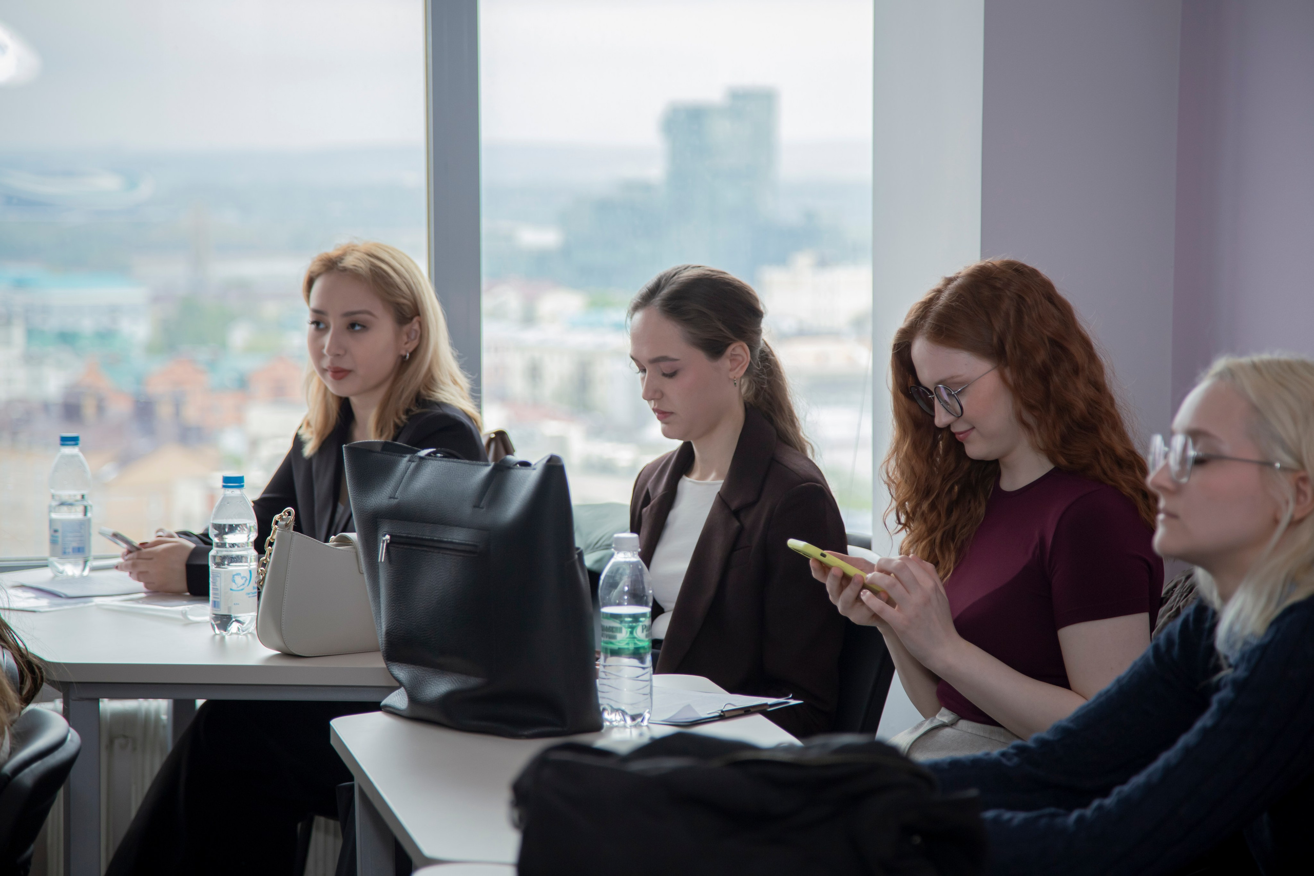 Конференция. Репортажный и портретный фотограф Казань / Горячих Полина