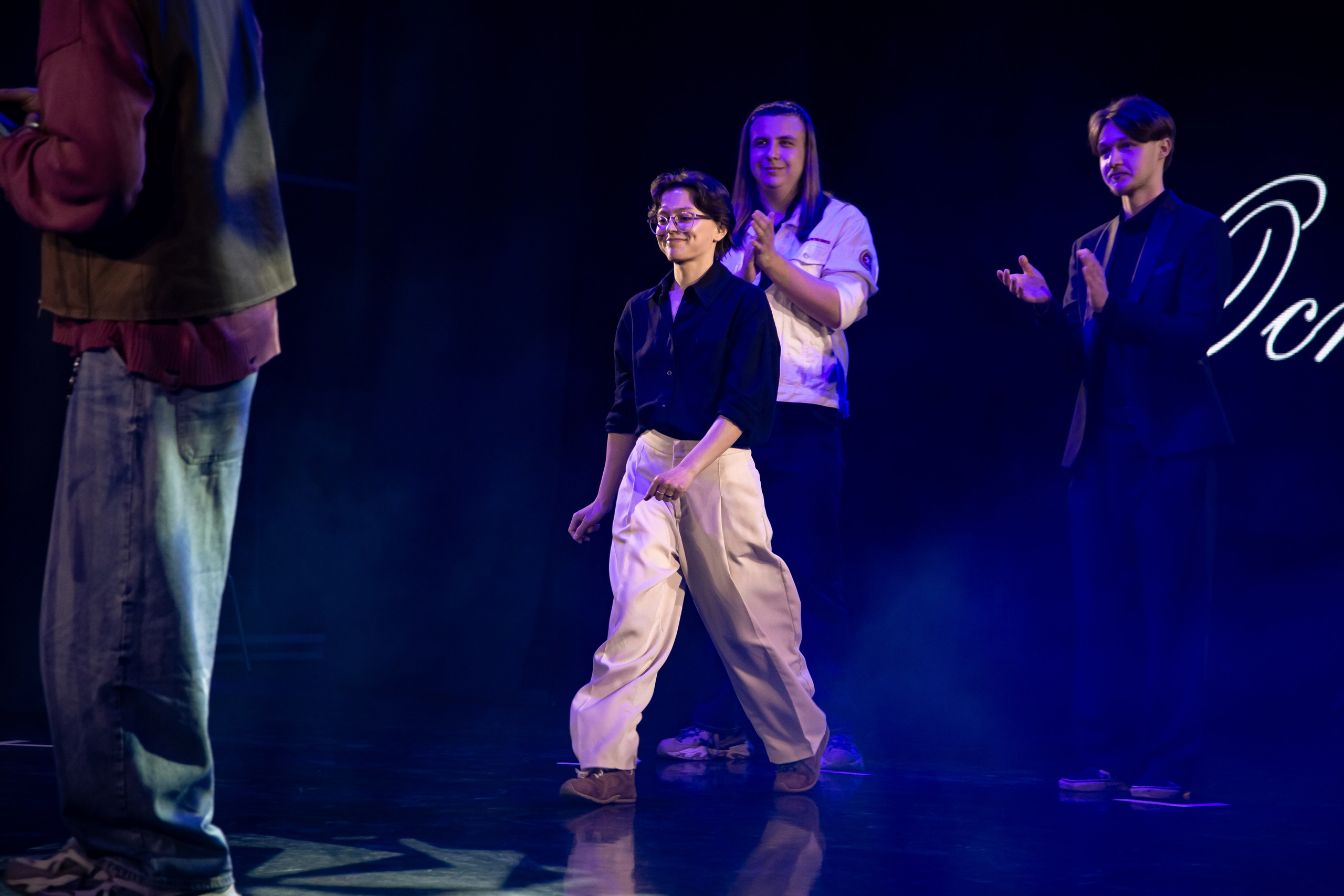 II Медиапремия «Поток». Репортажный и портретный фотограф Казань / Горячих Полина