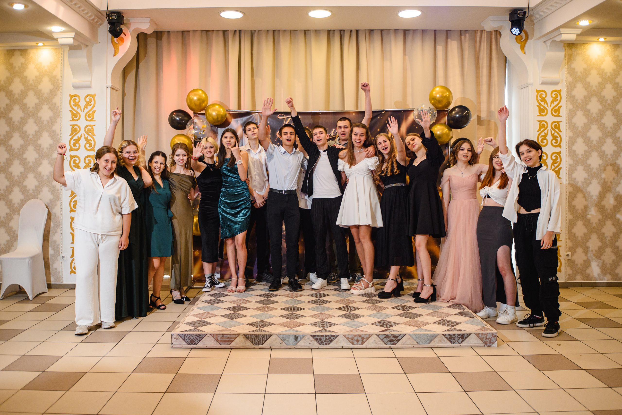 Выпускной | Нур-Султан. Семейный фотограф Саратов Маргарита Куликова