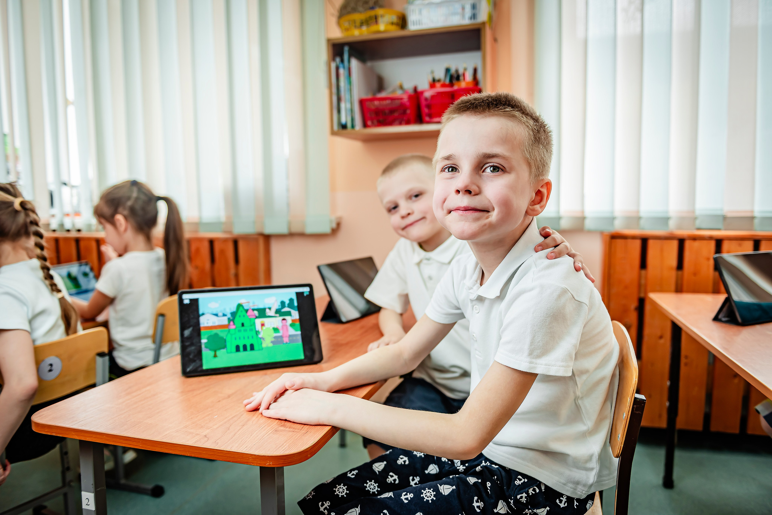 Детский сад |с. Таврово | Логопедическая группа | 2025. ALBUMIA