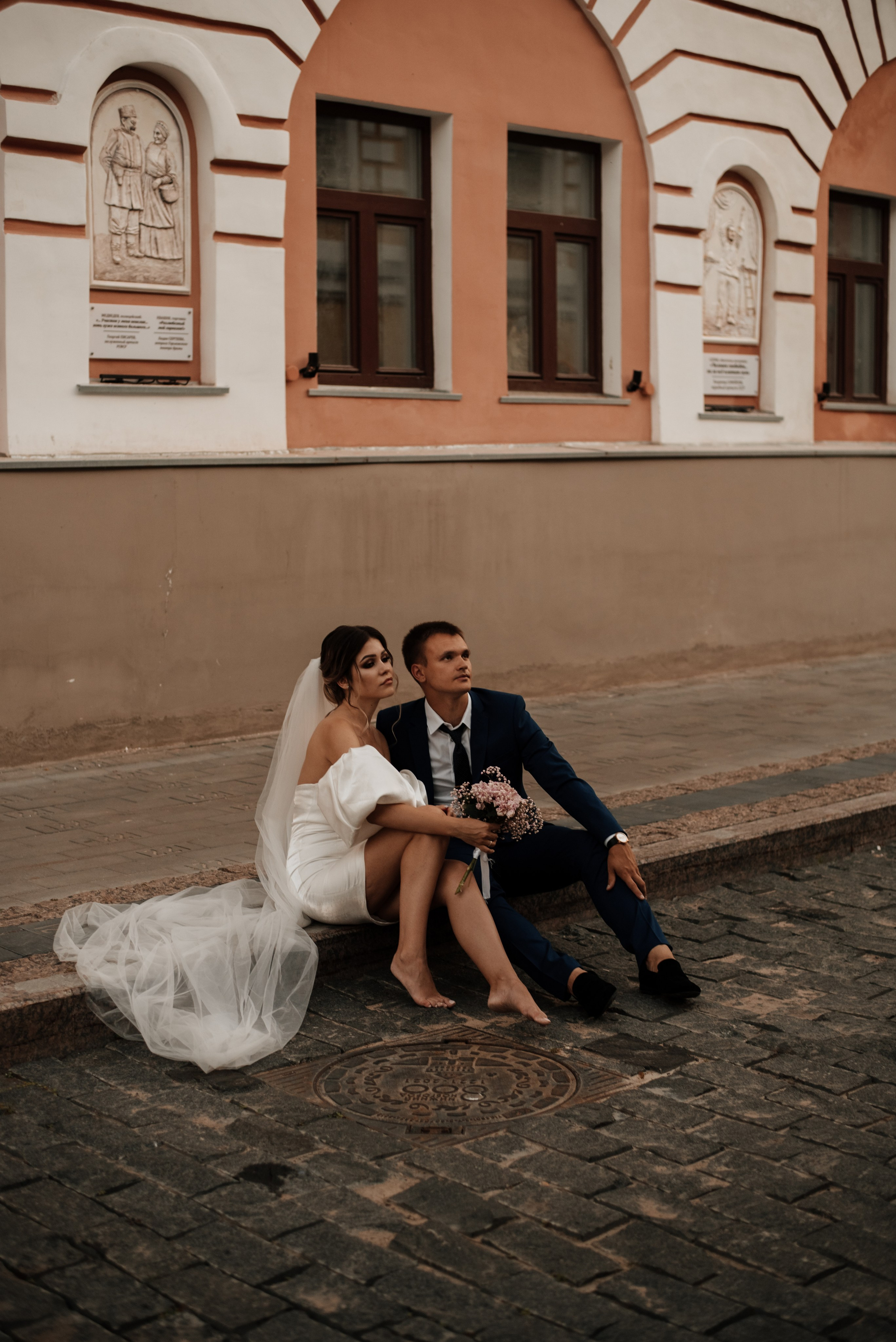 Диана ♡ Артем. Фотограф Ольга Плеханова | Нижний Новгород, Москва