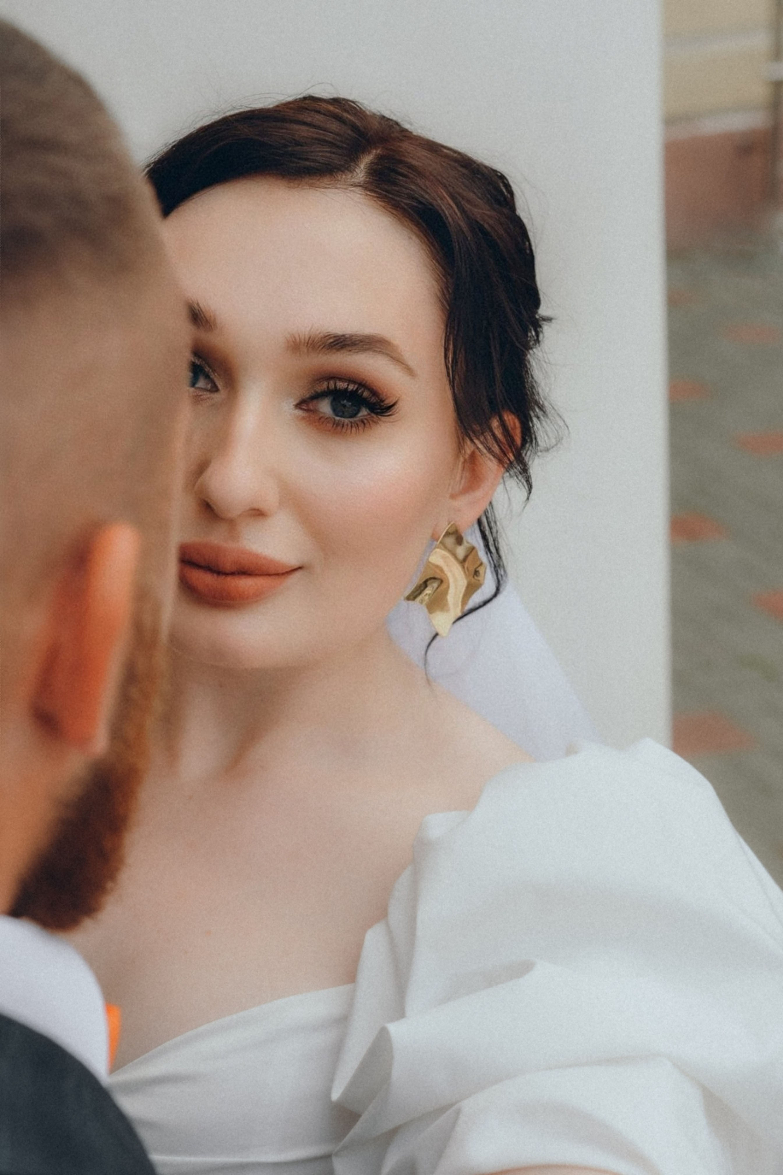 Александр и Марина. Фотограф в Москве Ангелина Ким