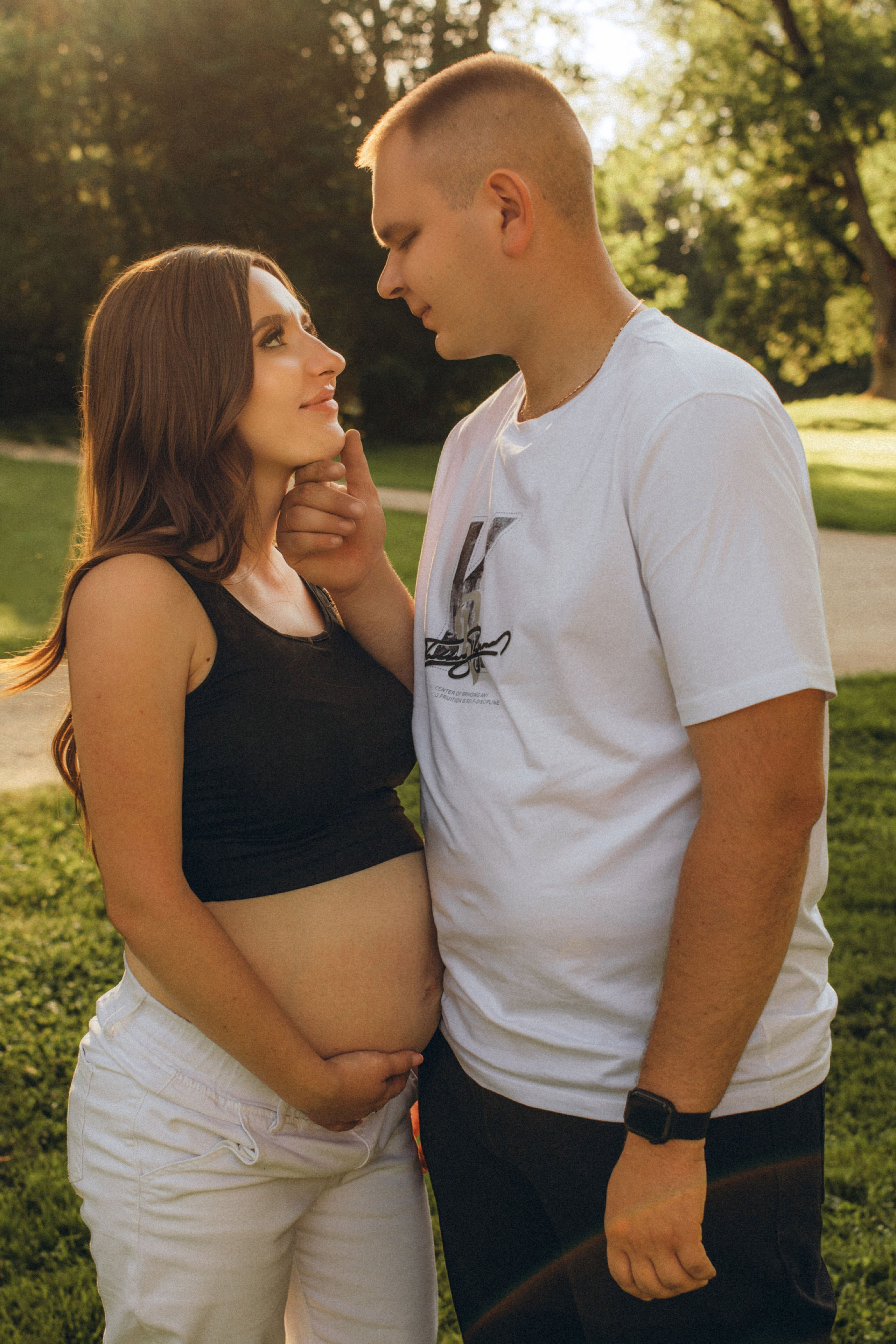 Алексей и Татьяна. Фотограф в Москве Ангелина Ким