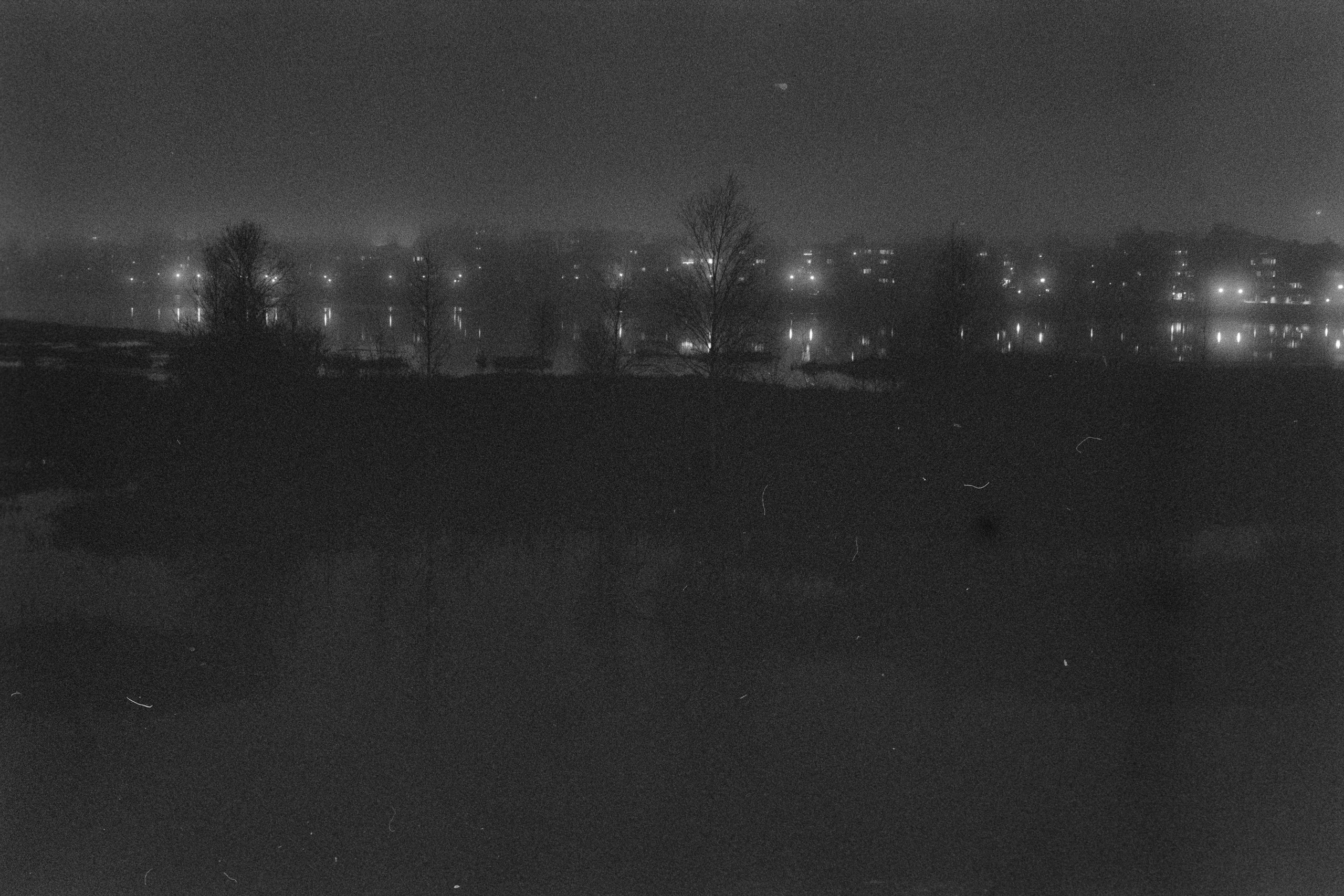 День проявки. Северные Ночи