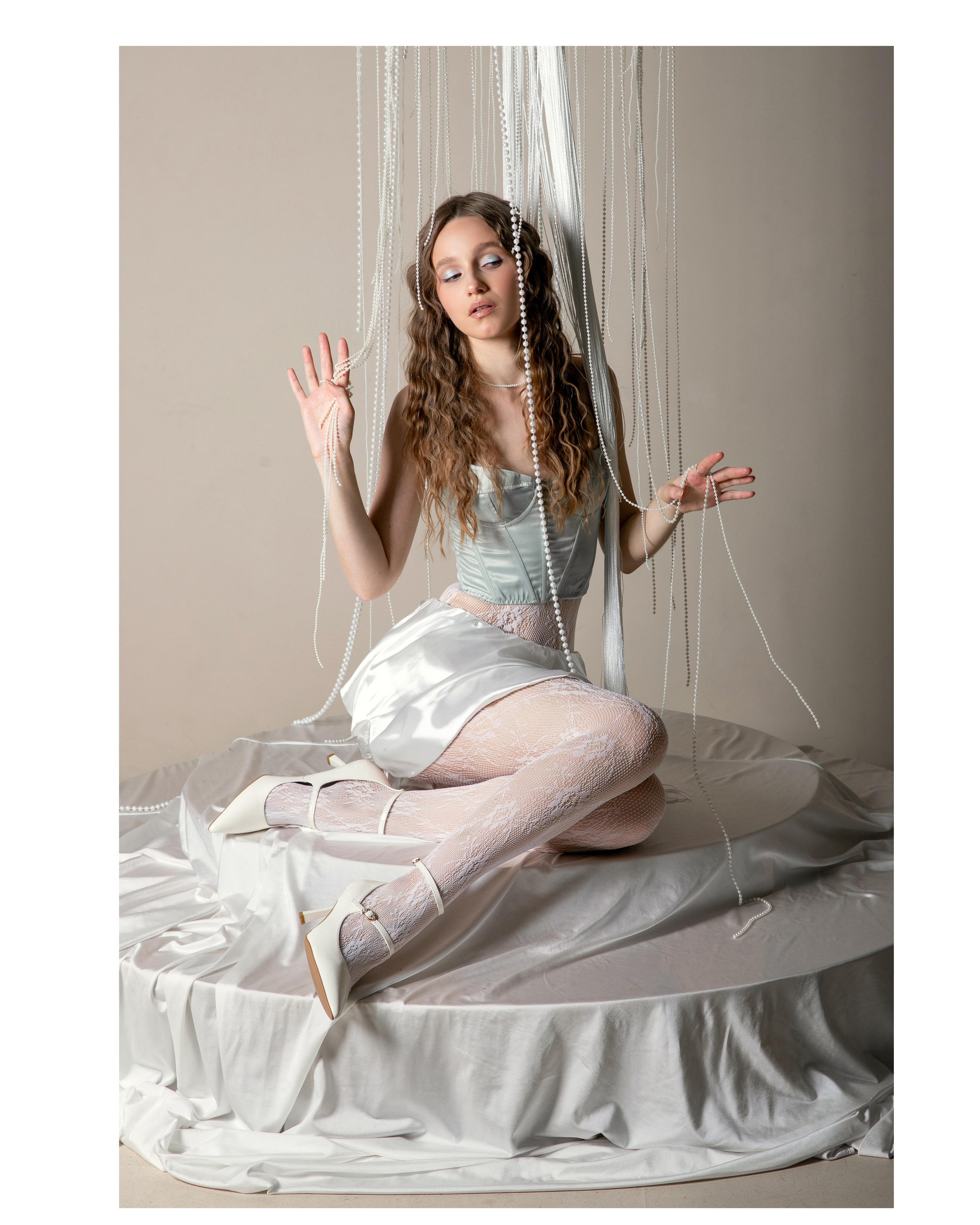 Alina K. Modeling agency TM MODELS