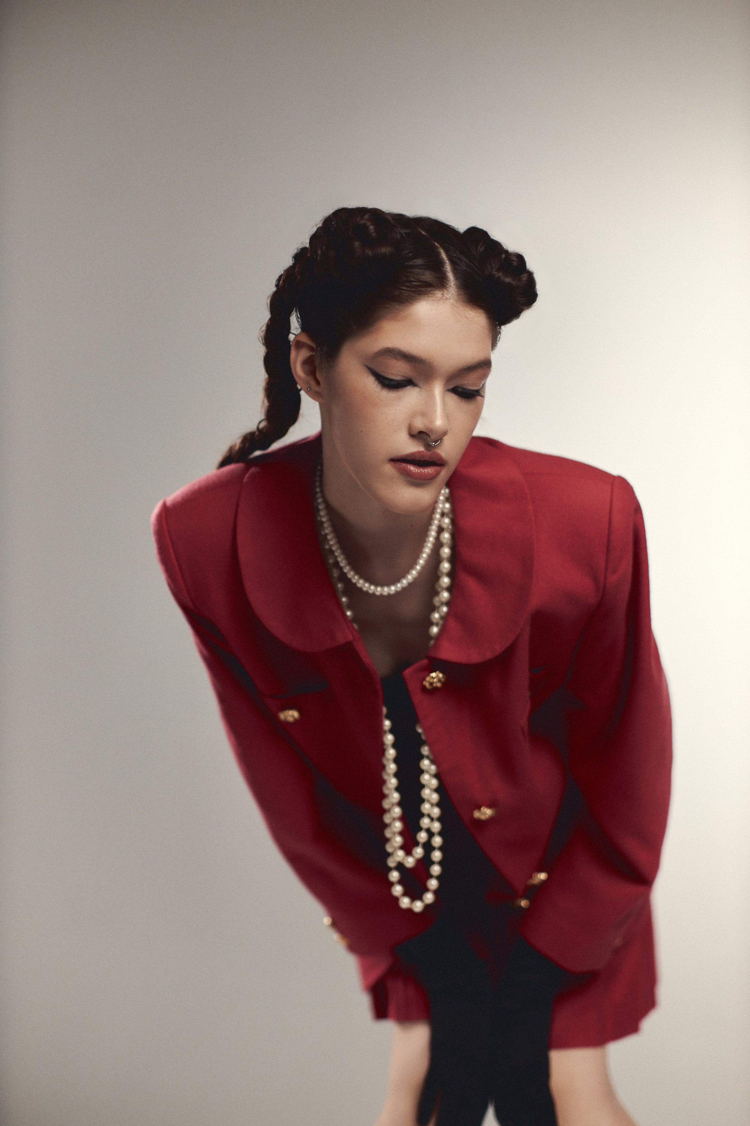 Cassis. Fashion-фотограф Желеуов Дулат