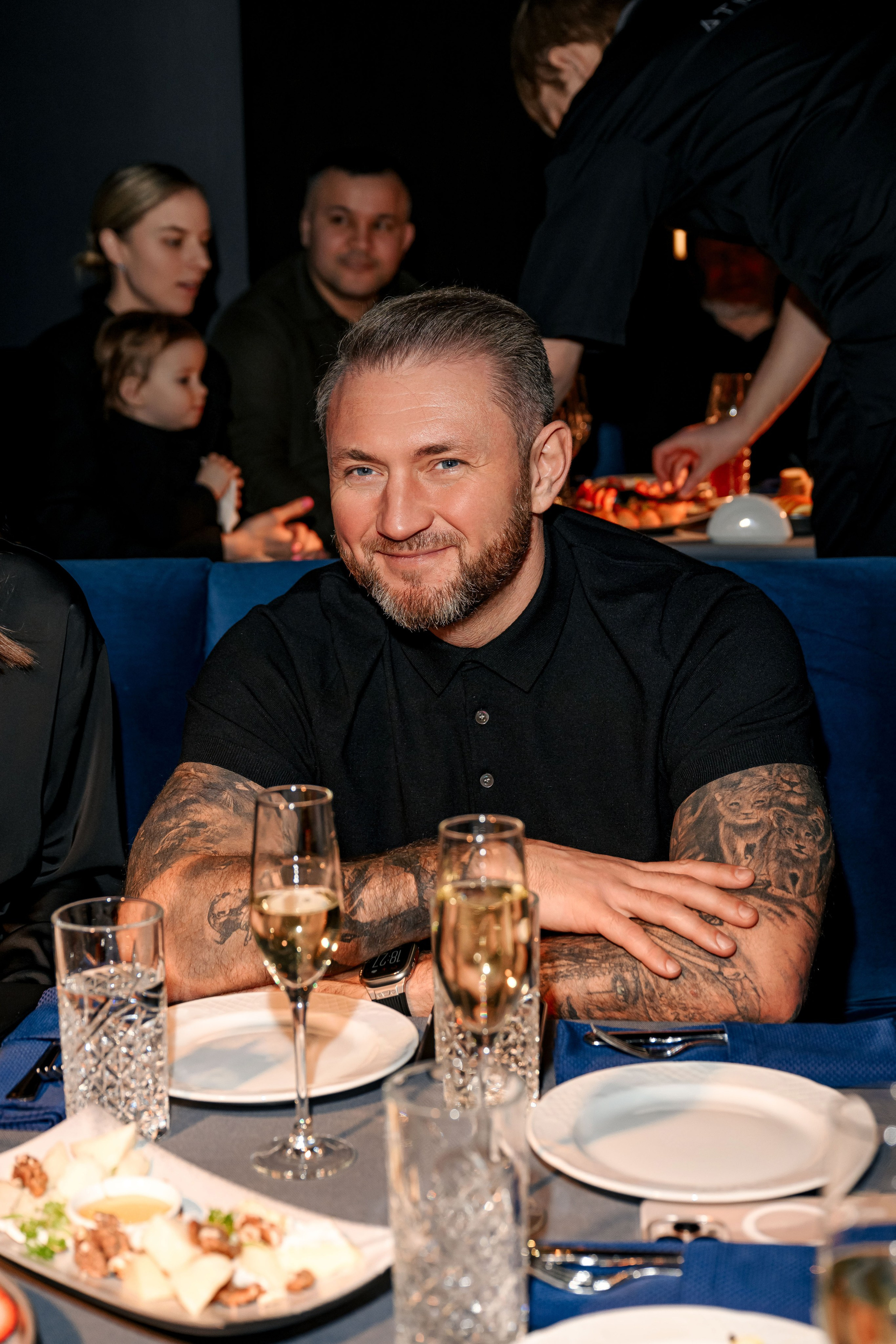 Girl of Boy Party. Максим Комаров — Профессиональный фотограф