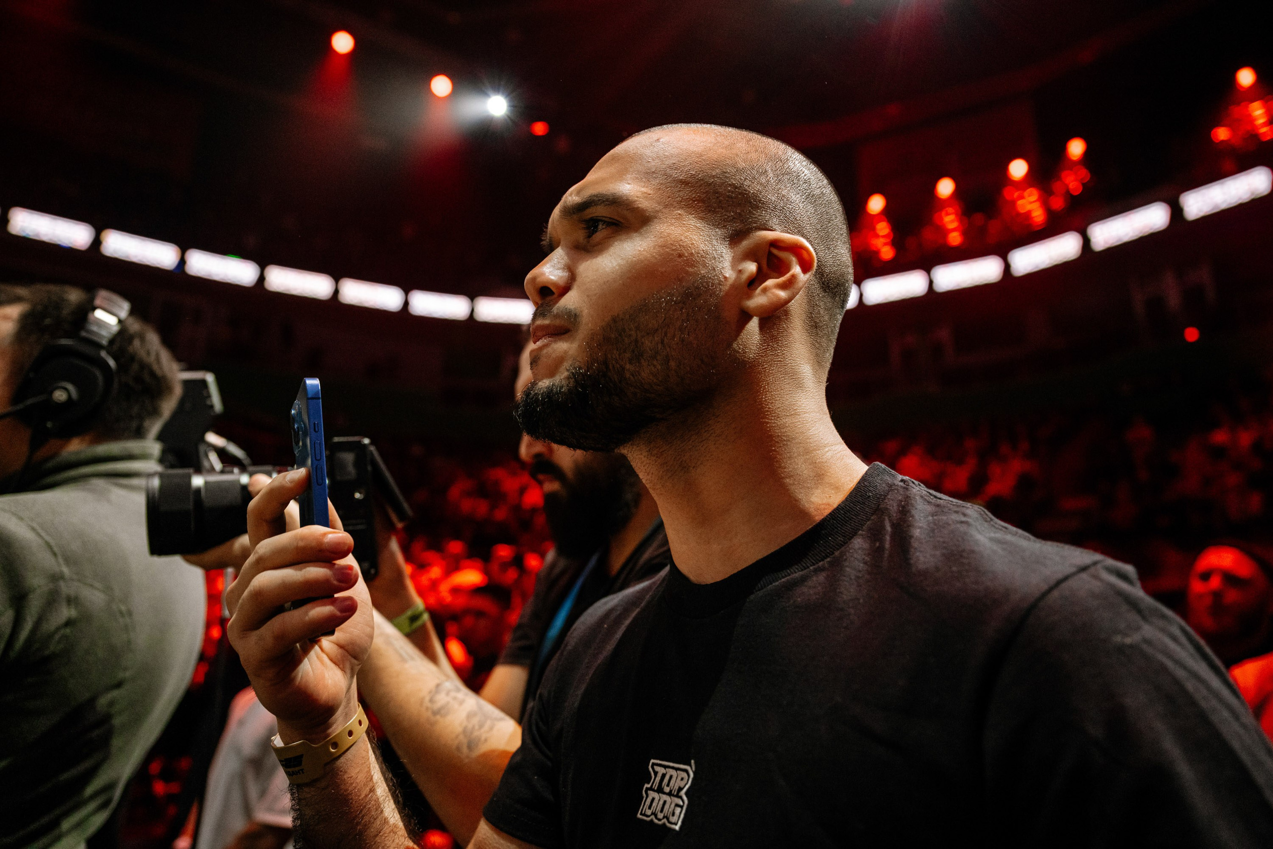 TOP DOG. Максим Комаров — Профессиональный фотограф