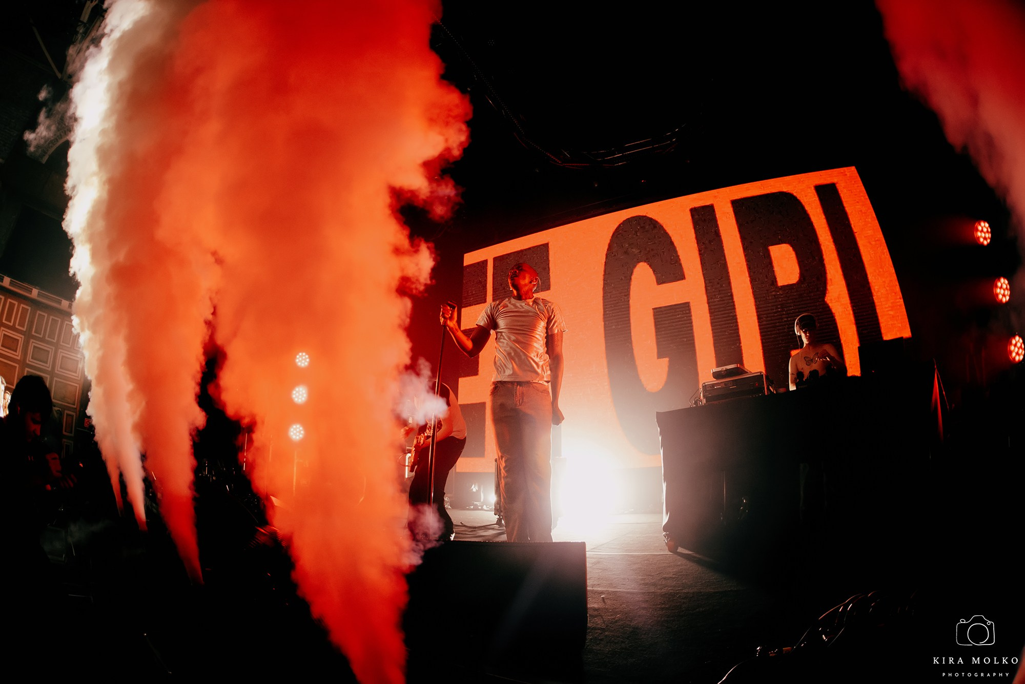 Internet Girl. Кира Молко — Концертный фотограф в Санкт-Петербурге