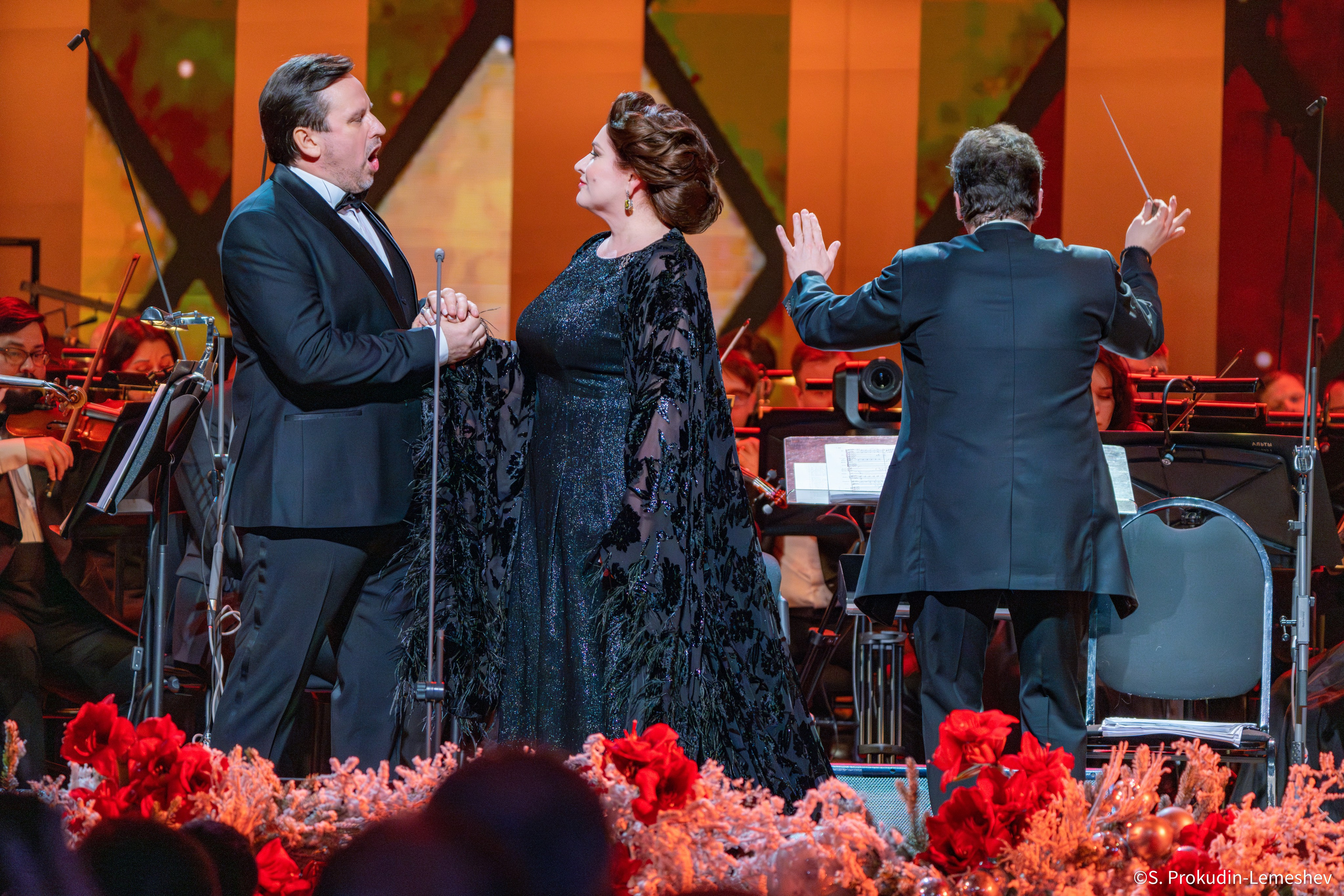 Валерий Гергиев. Фотограф. Репортаж. Спорт. Концерты и мероприятия