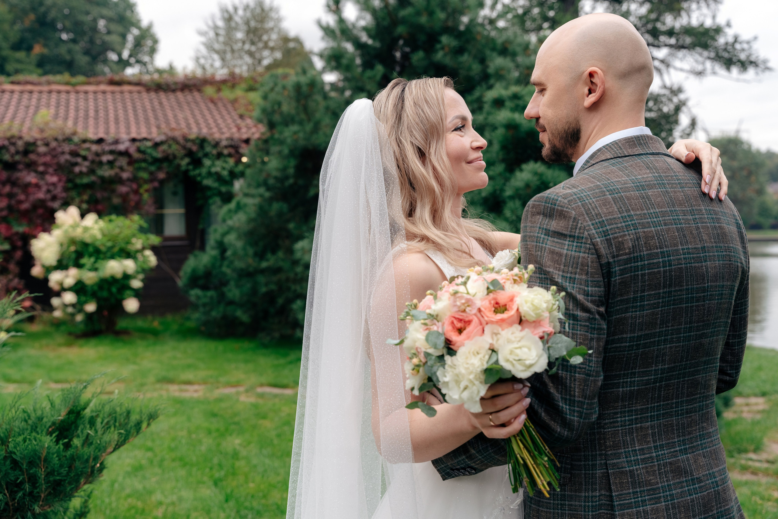 Екатерина и Павел | Москва. Свадебный фотограф Анастасия Лебедикова Москва