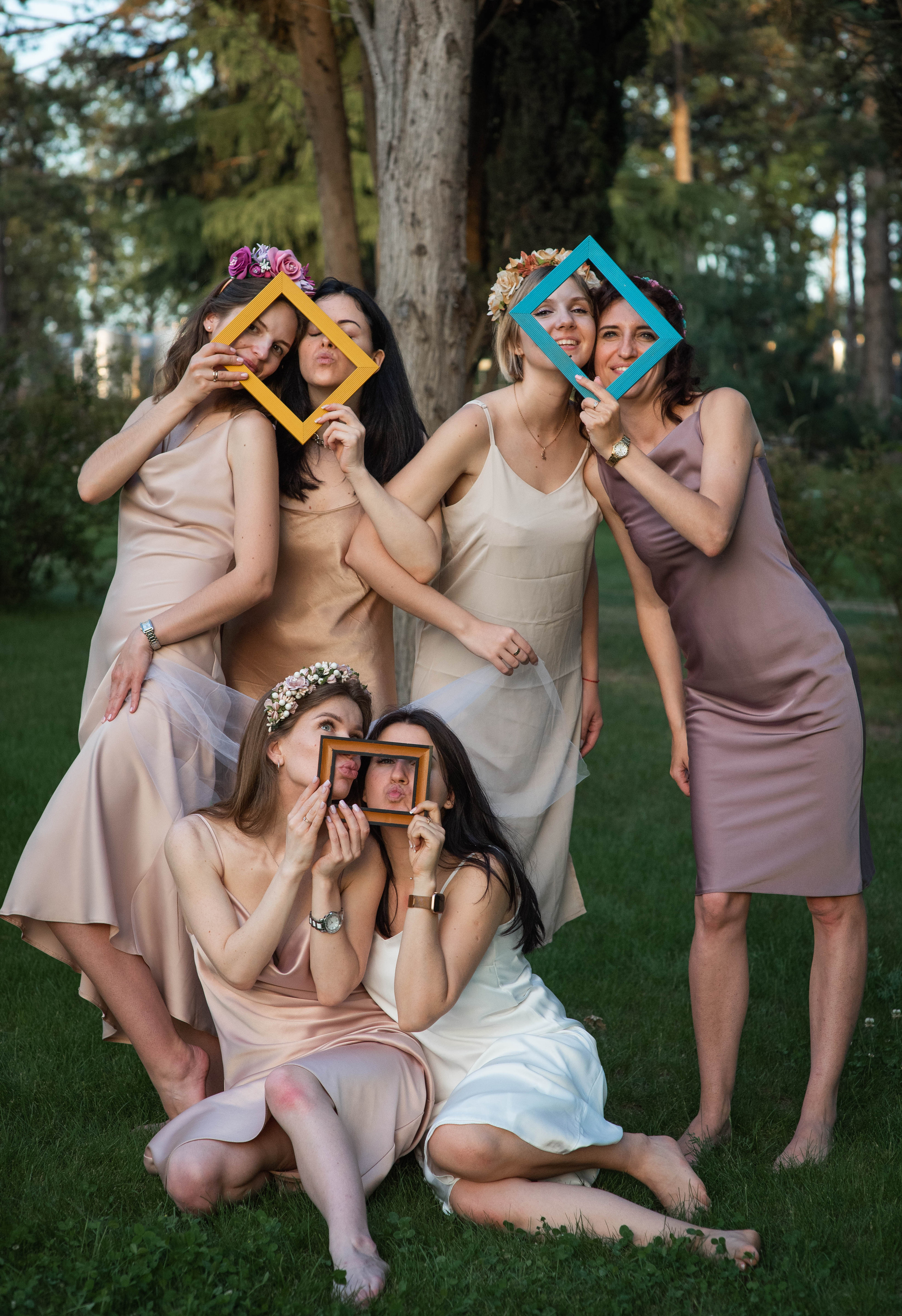 Девичник. Творческий фотограф в Севастополе — Антонина Марченко