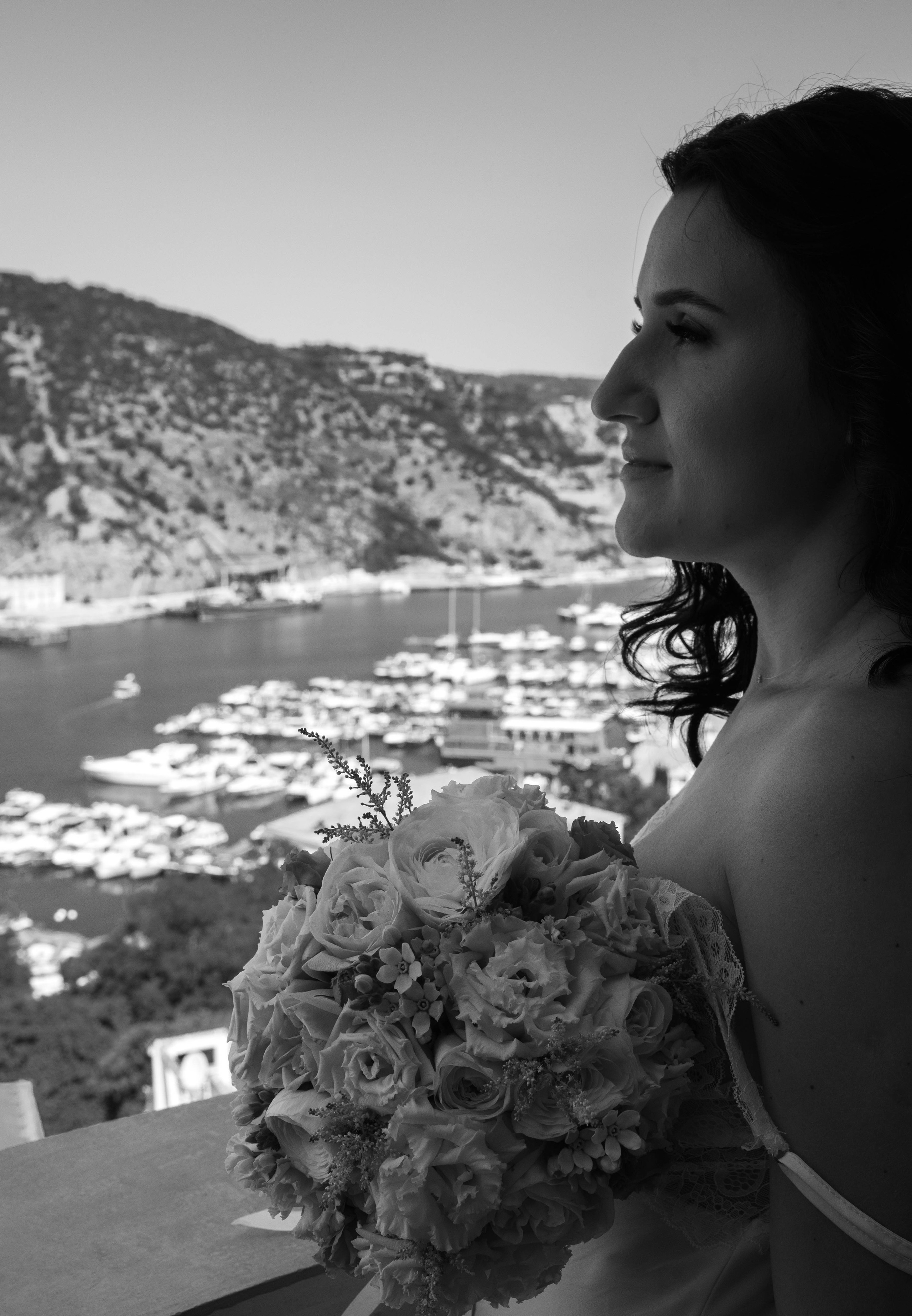 Утро невесты. Творческий фотограф в Севастополе — Антонина Марченко