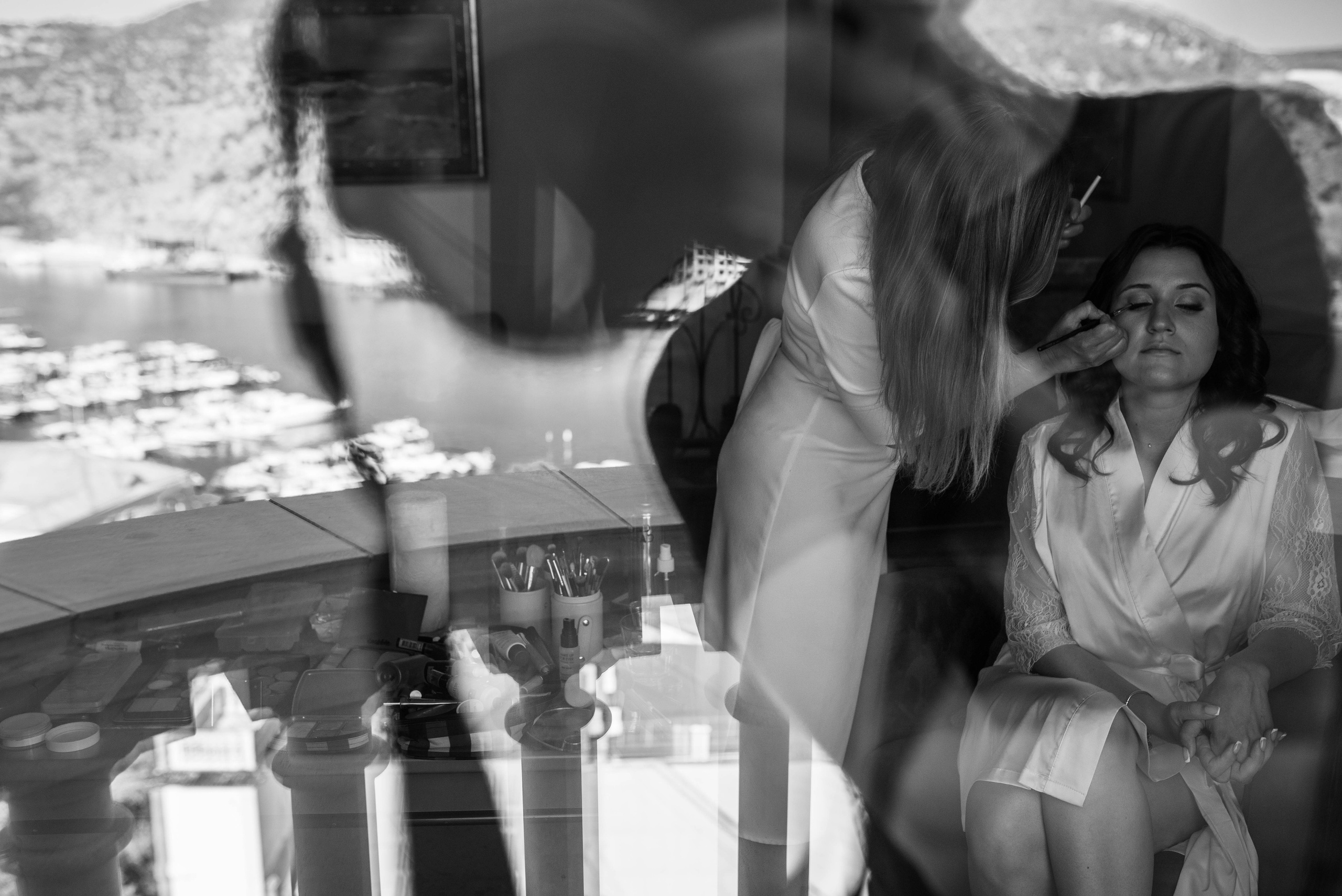 Утро невесты. Творческий фотограф в Севастополе — Антонина Марченко