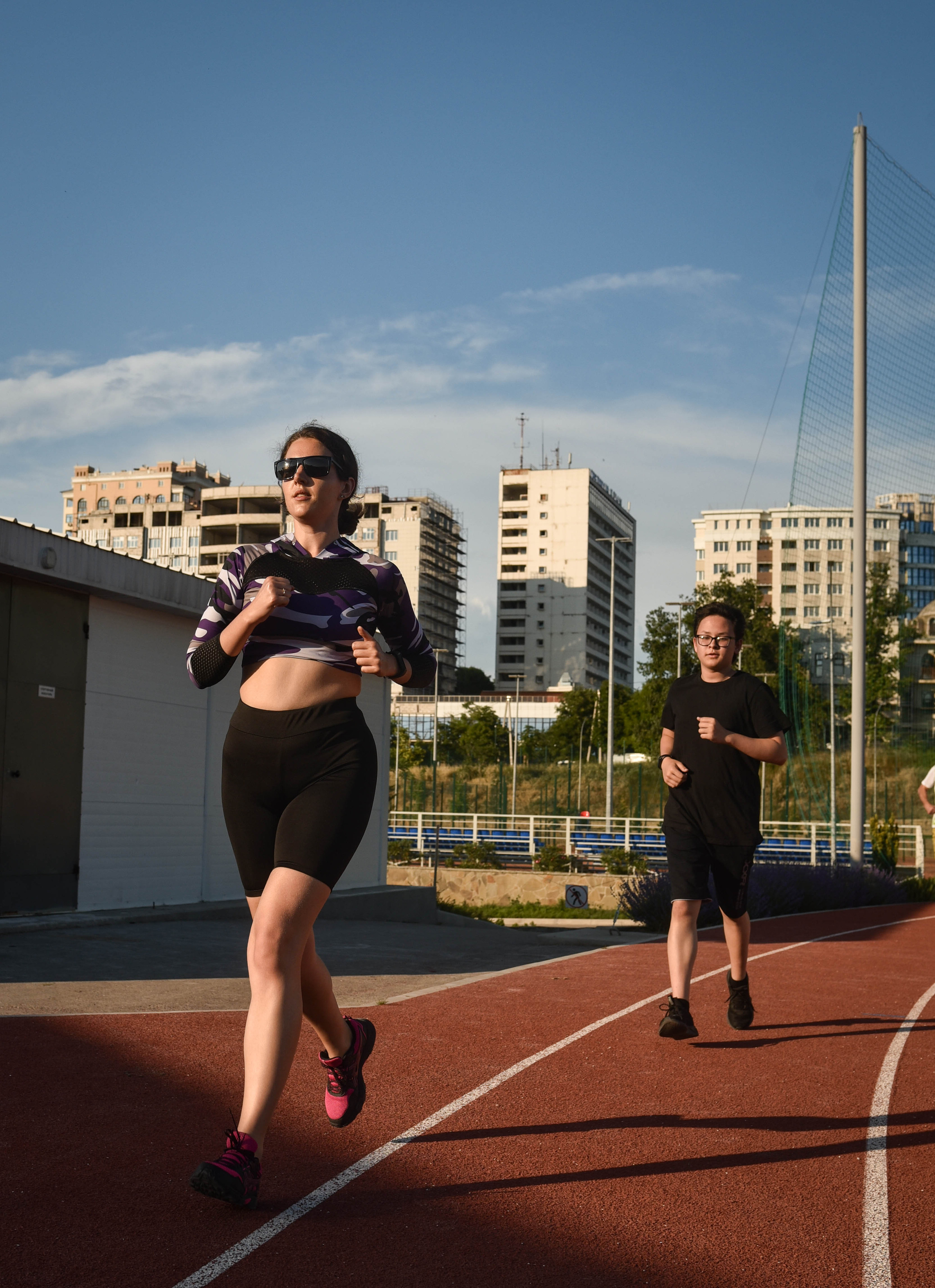 Финальный забег_I Love Supersport. Творческий фотограф в Севастополе — Антонина Марченко