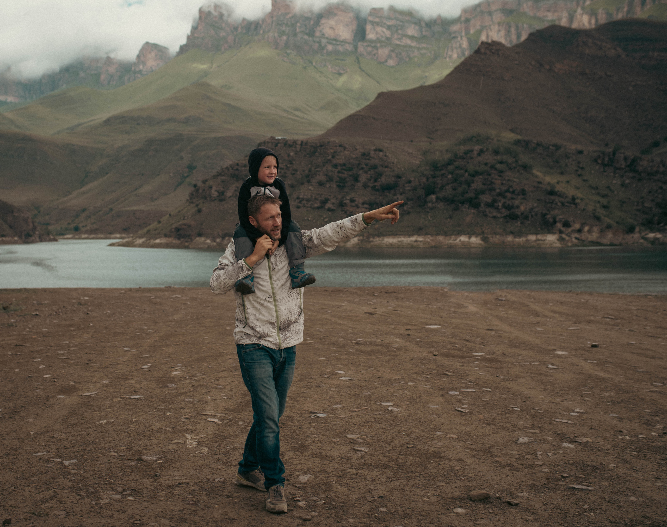 Творчество в горах Кавказа. Творческий фотограф в Севастополе — Антонина Марченко