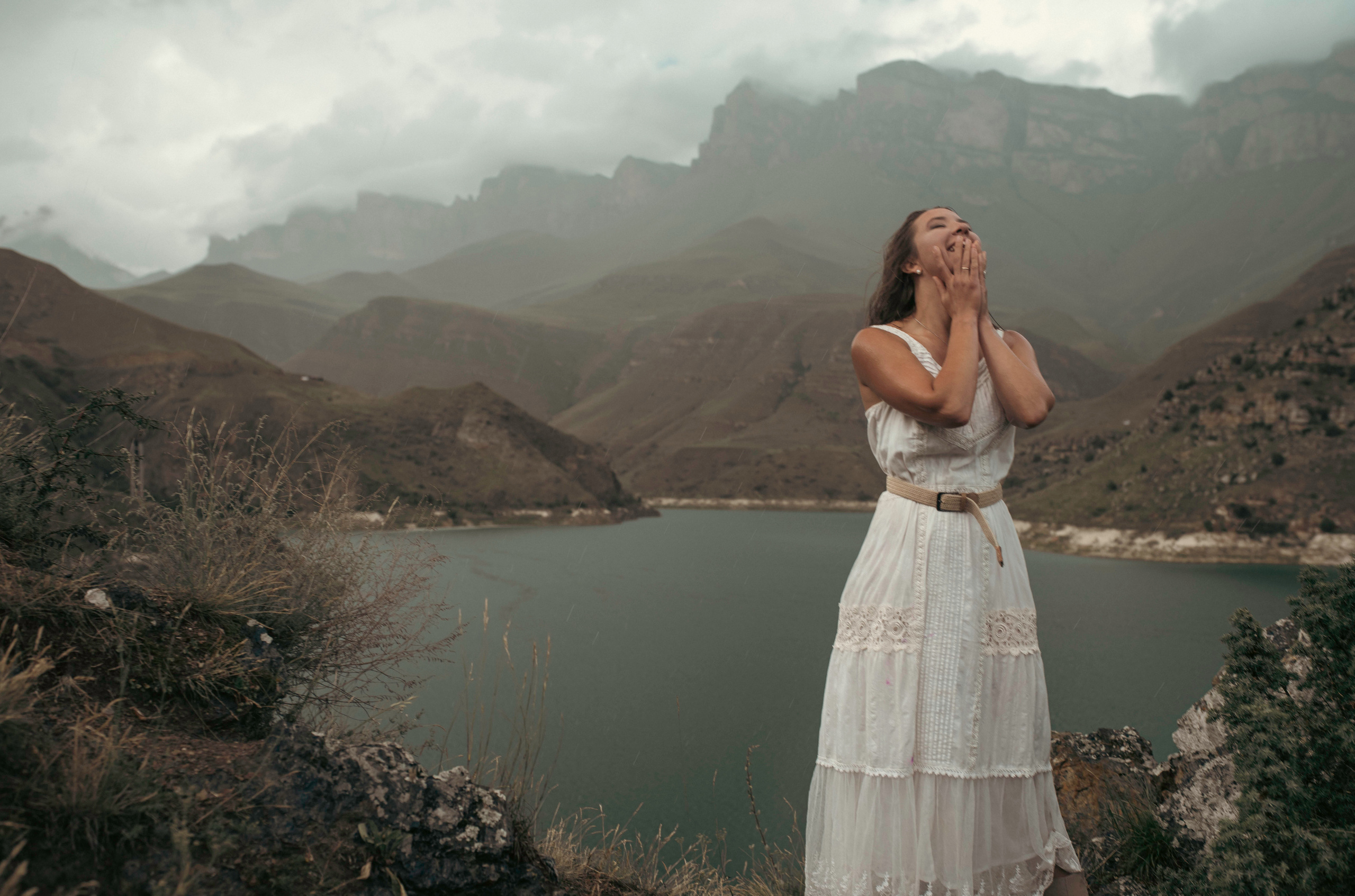 Творчество в горах Кавказа. Творческий фотограф в Севастополе — Антонина Марченко