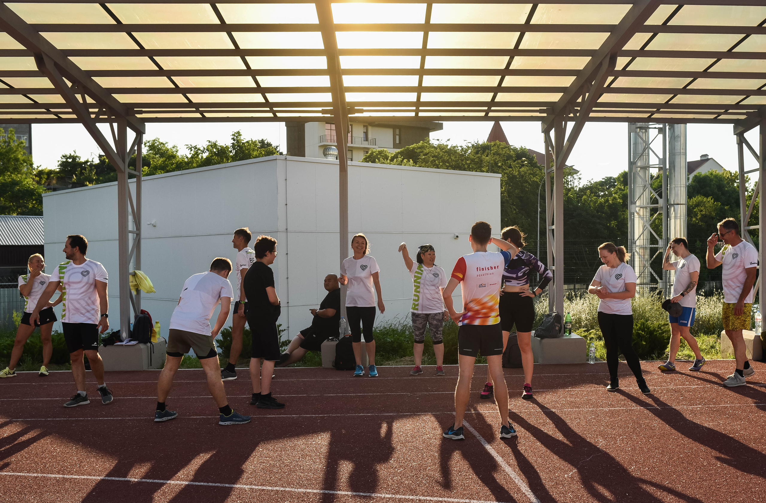 Финальный забег_I Love Supersport. Творческий фотограф в Севастополе — Антонина Марченко