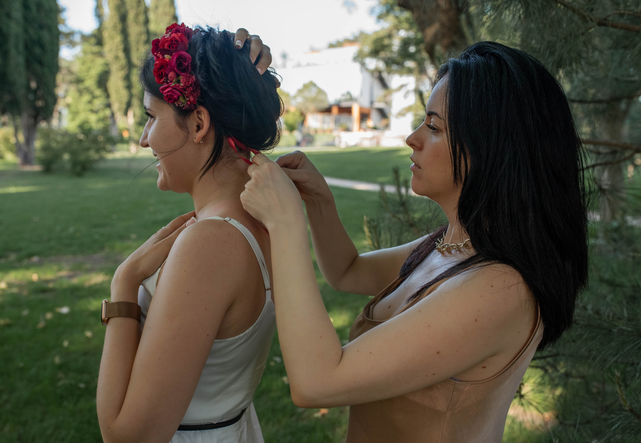 Девичник. Творческий фотограф в Севастополе — Антонина Марченко