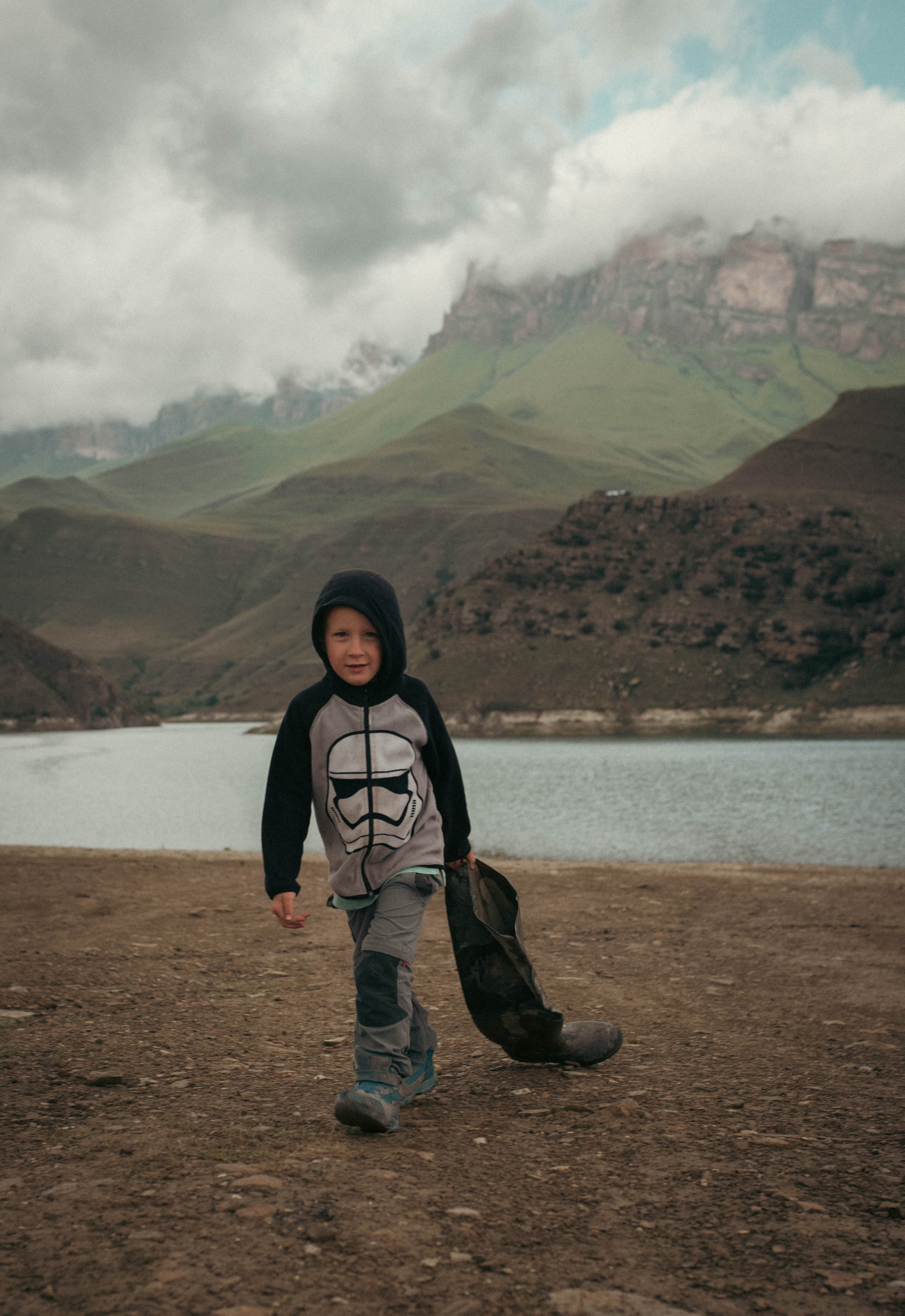Творчество в горах Кавказа. Творческий фотограф в Севастополе — Антонина Марченко