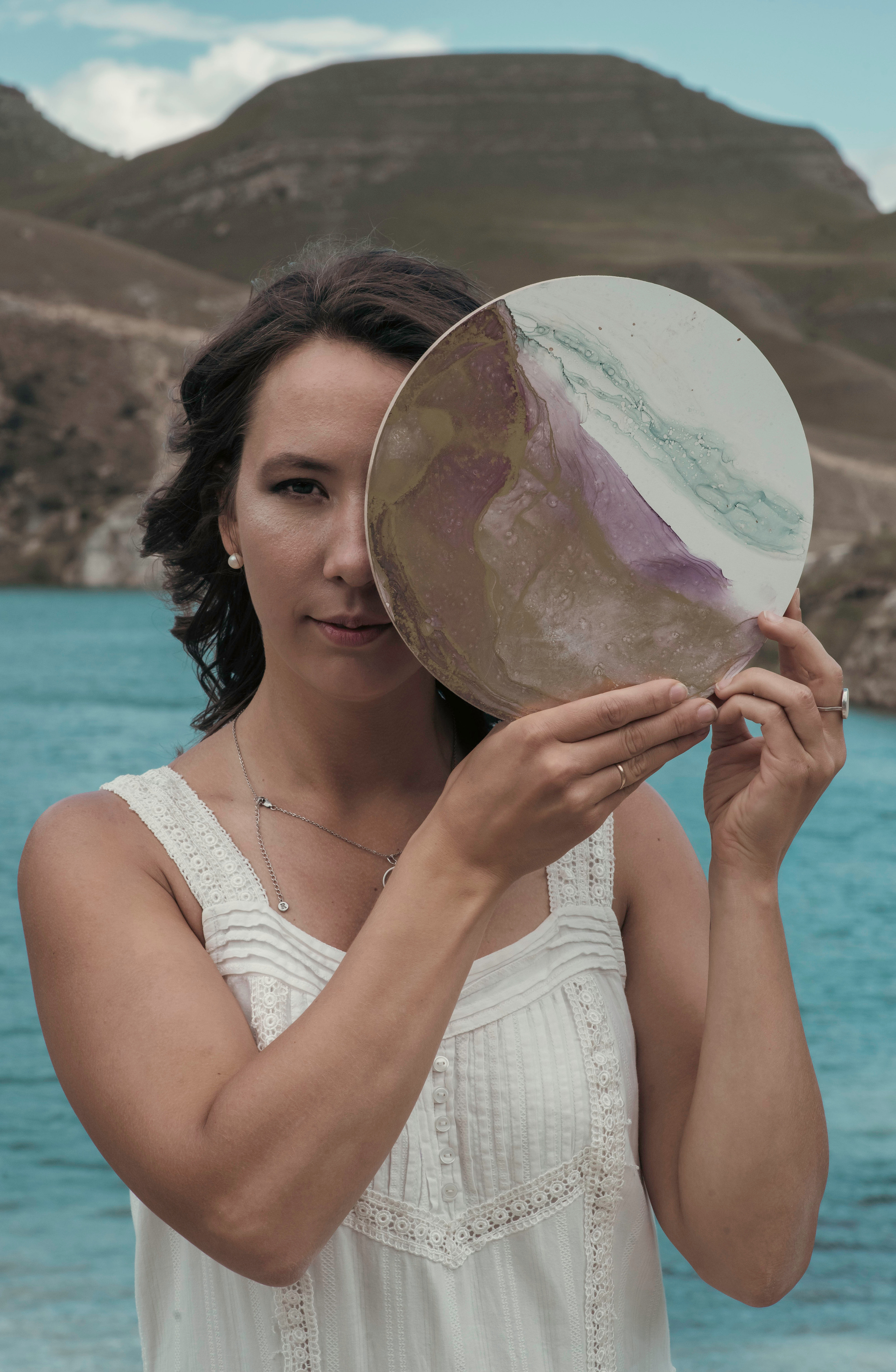 Творчество в горах Кавказа. Творческий фотограф в Севастополе — Антонина Марченко