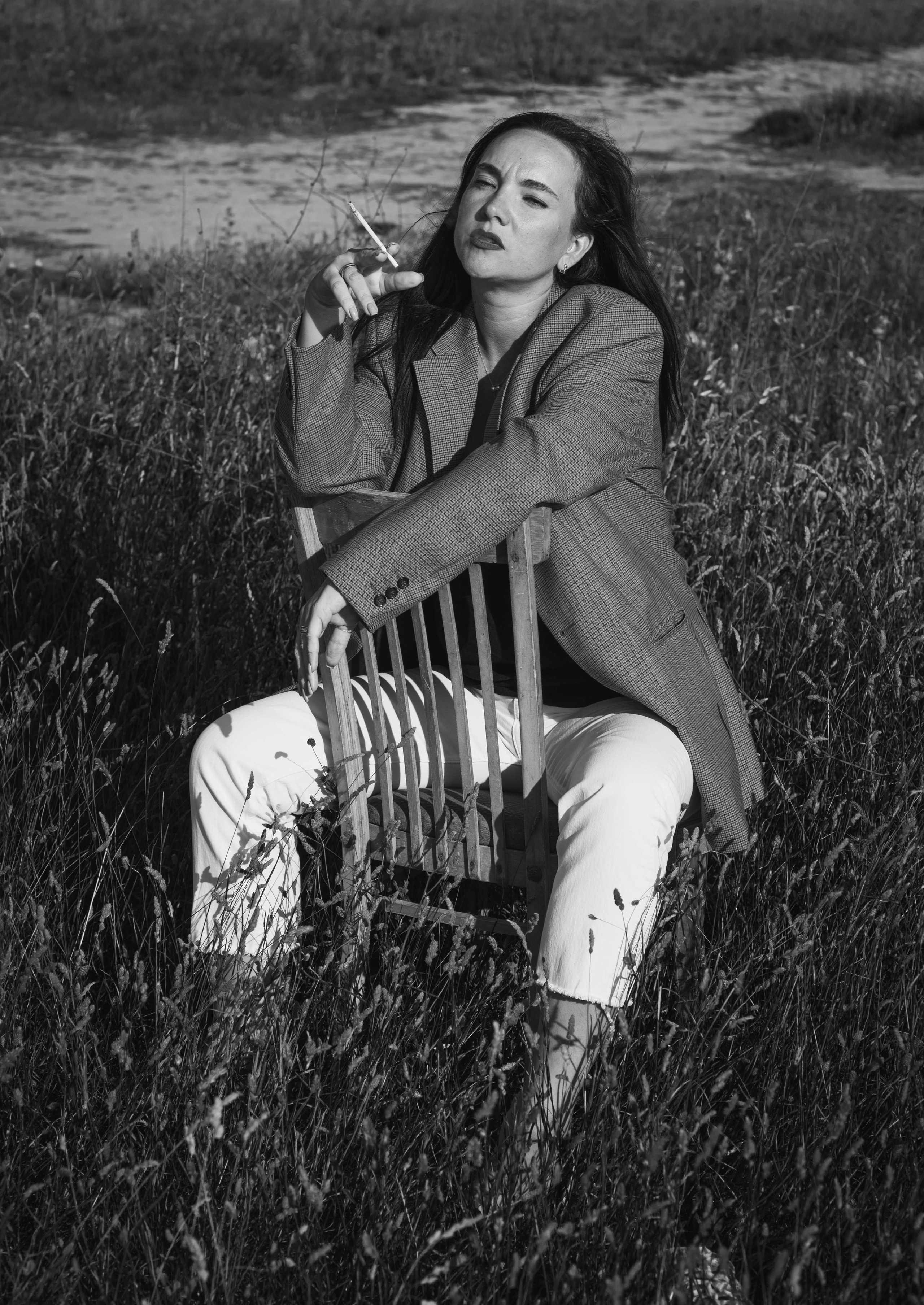 Под шум волн. Творческий фотограф в Севастополе — Антонина Марченко