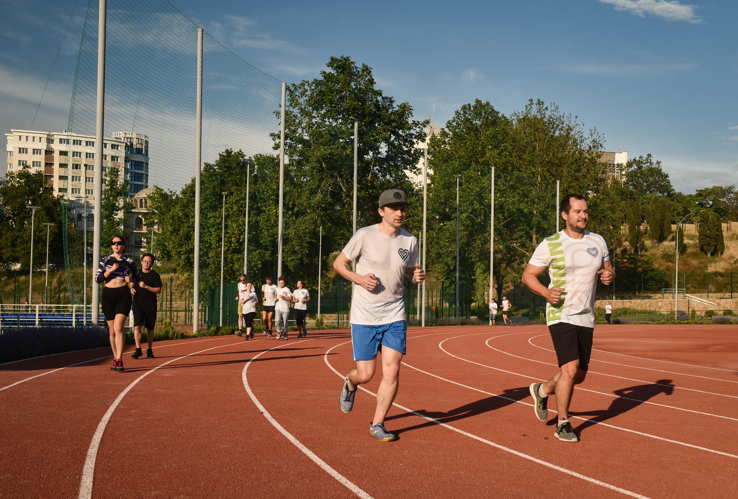 Финальный забег_I Love Supersport. Творческий фотограф в Севастополе — Антонина Марченко