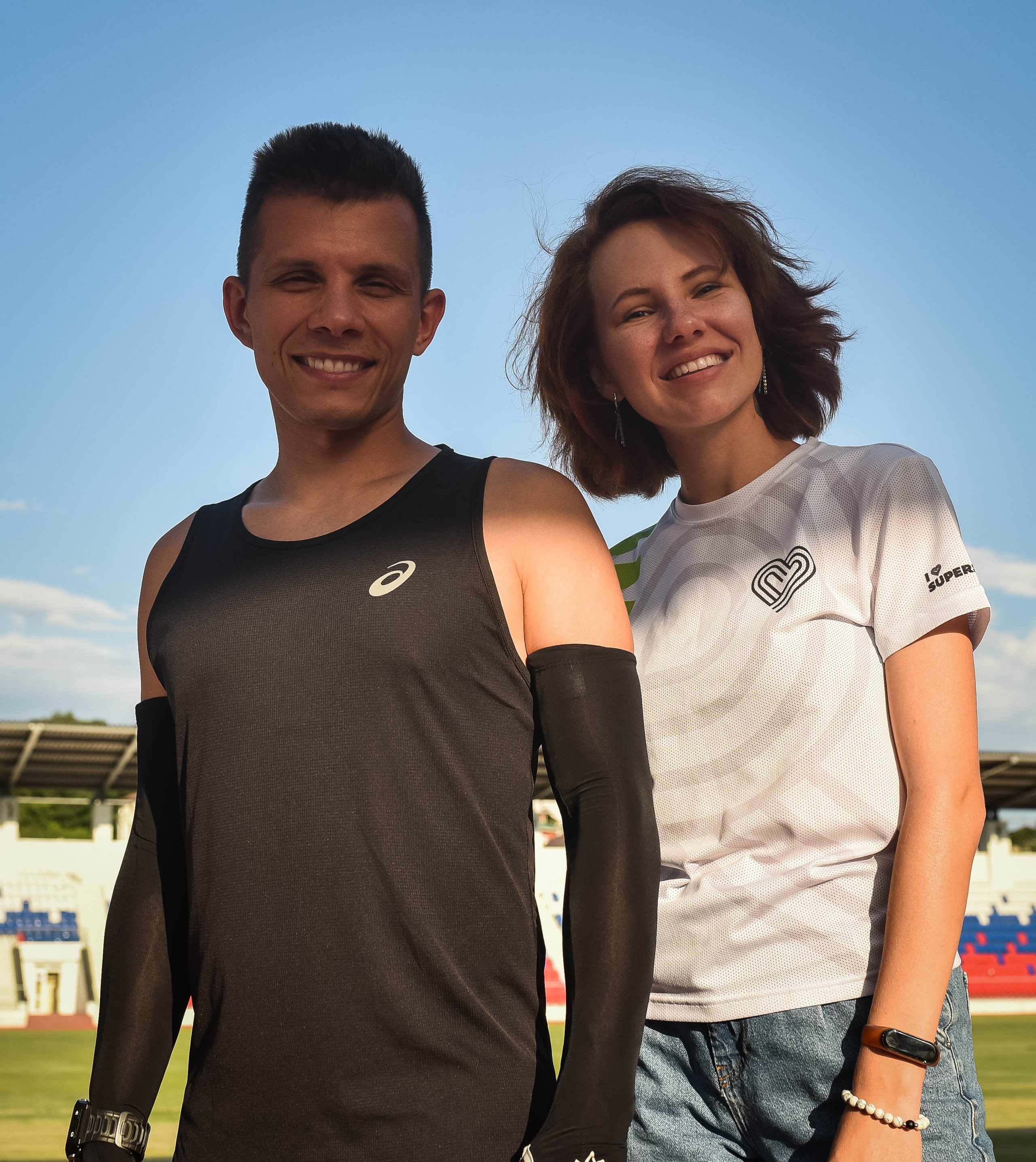 Финальный забег_I Love Supersport. Творческий фотограф в Севастополе — Антонина Марченко