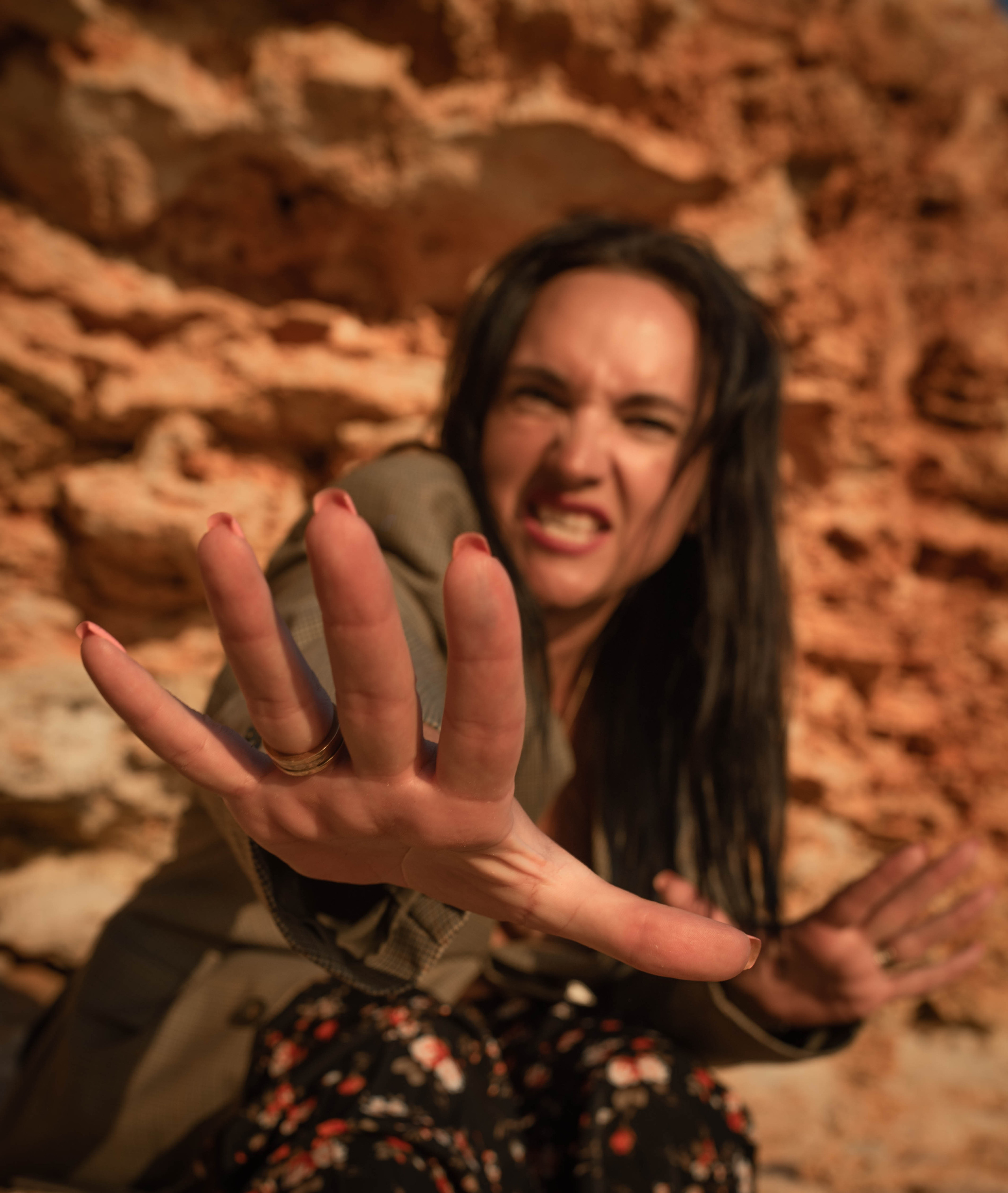 Под шум волн. Творческий фотограф в Севастополе — Антонина Марченко