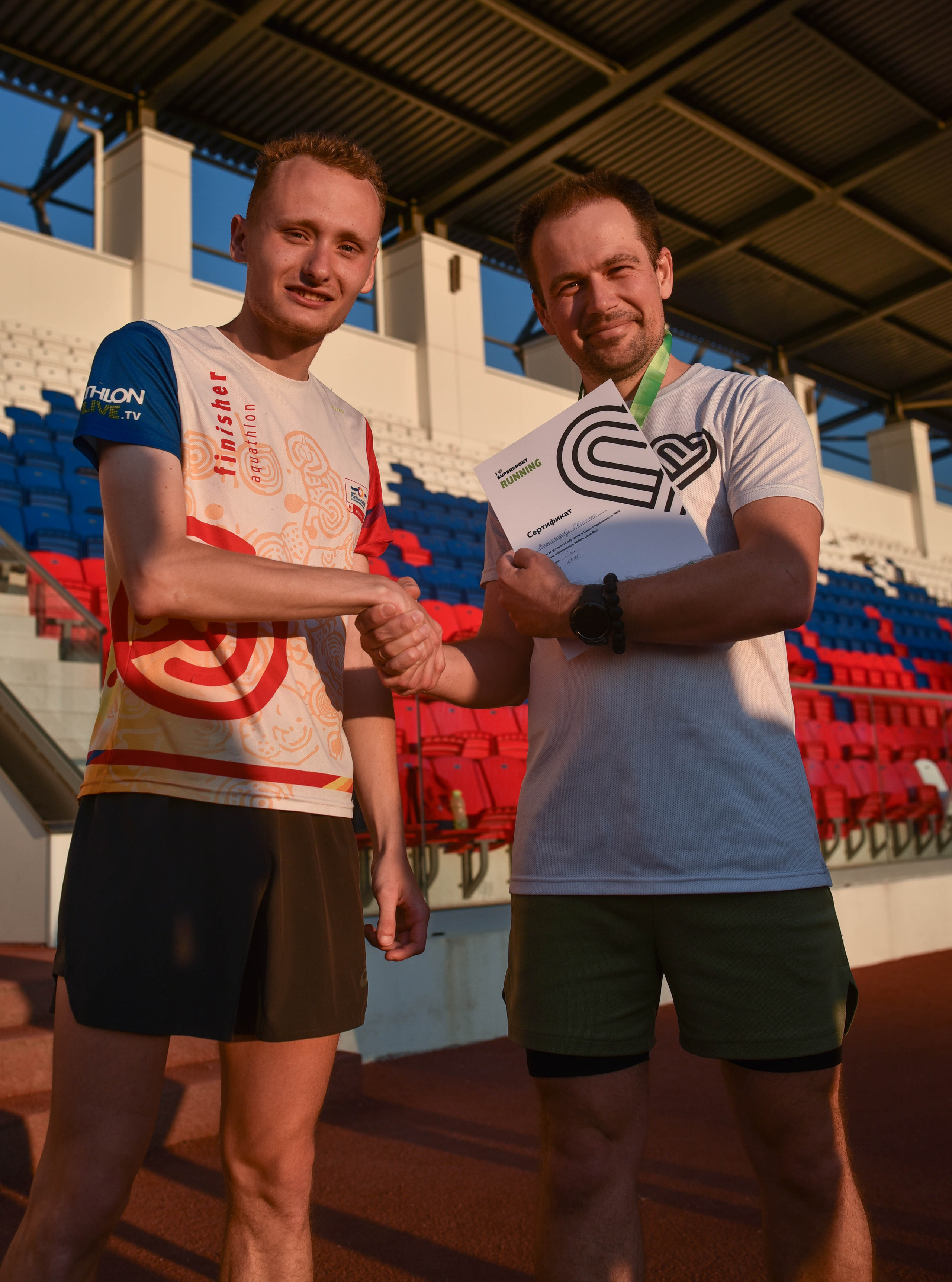 Финальный забег_I Love Supersport. Творческий фотограф в Севастополе — Антонина Марченко