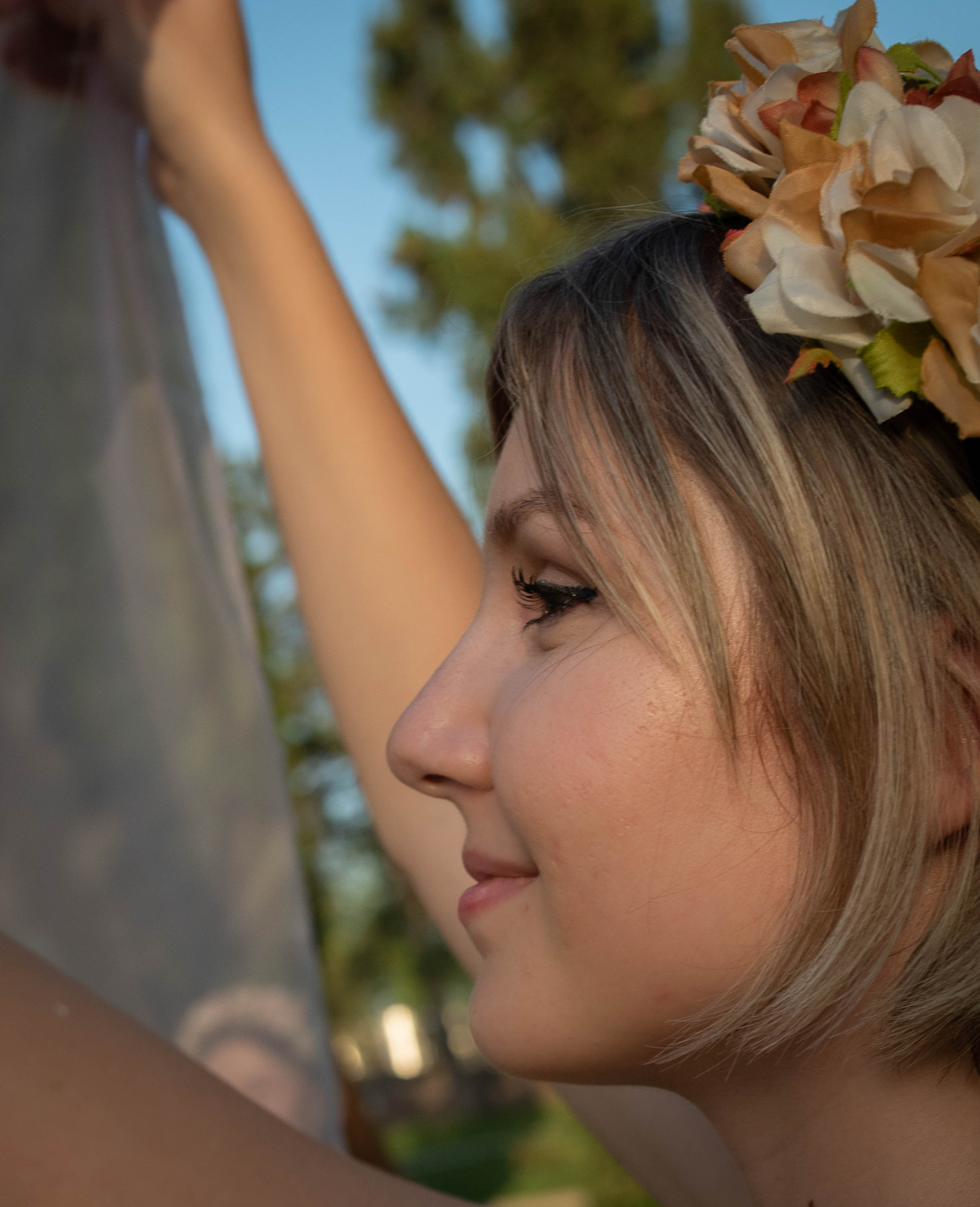 Девичник. Творческий фотограф в Севастополе — Антонина Марченко