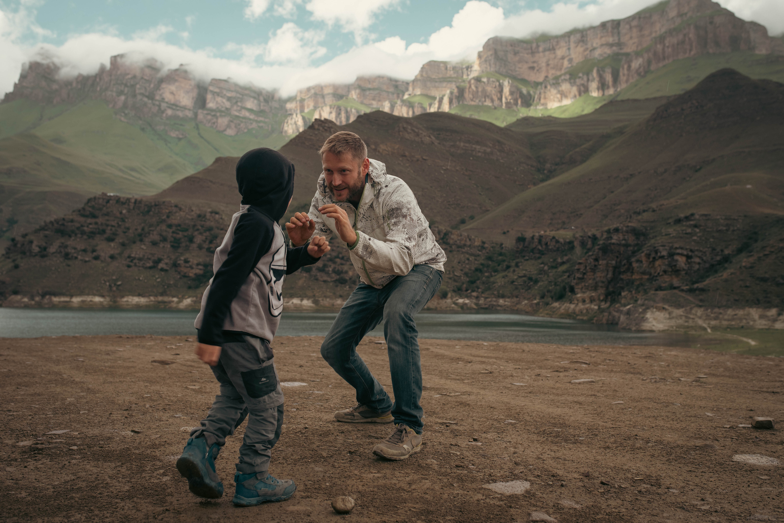 Творчество в горах Кавказа. Творческий фотограф в Севастополе — Антонина Марченко