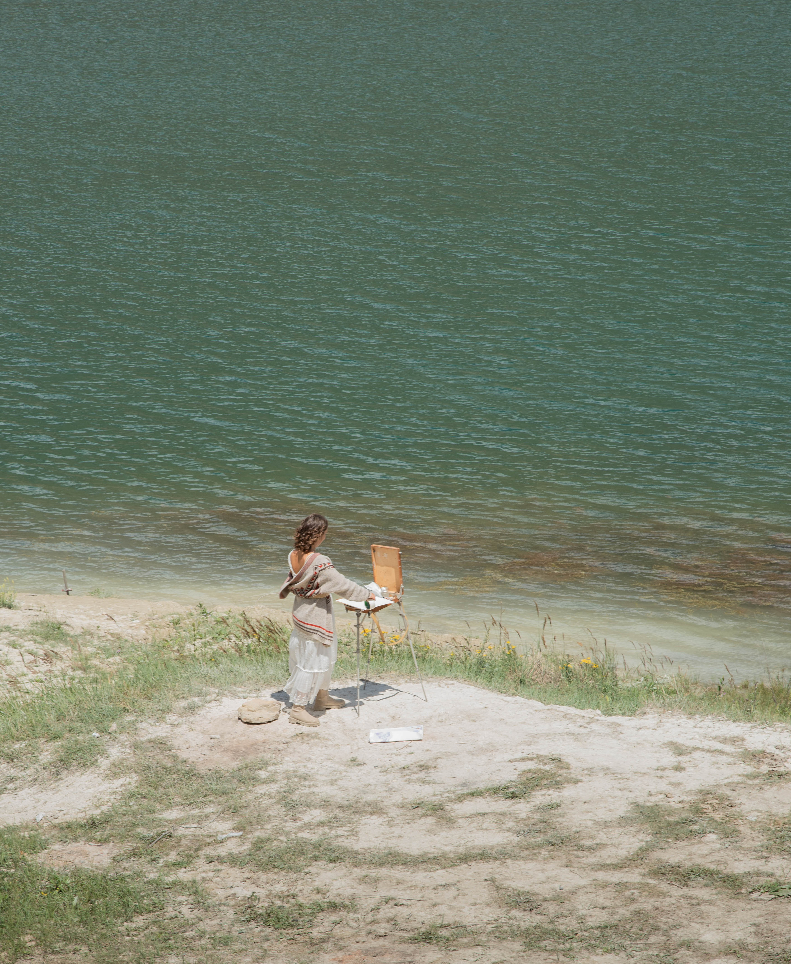 Творчество в горах Кавказа. Творческий фотограф в Севастополе — Антонина Марченко