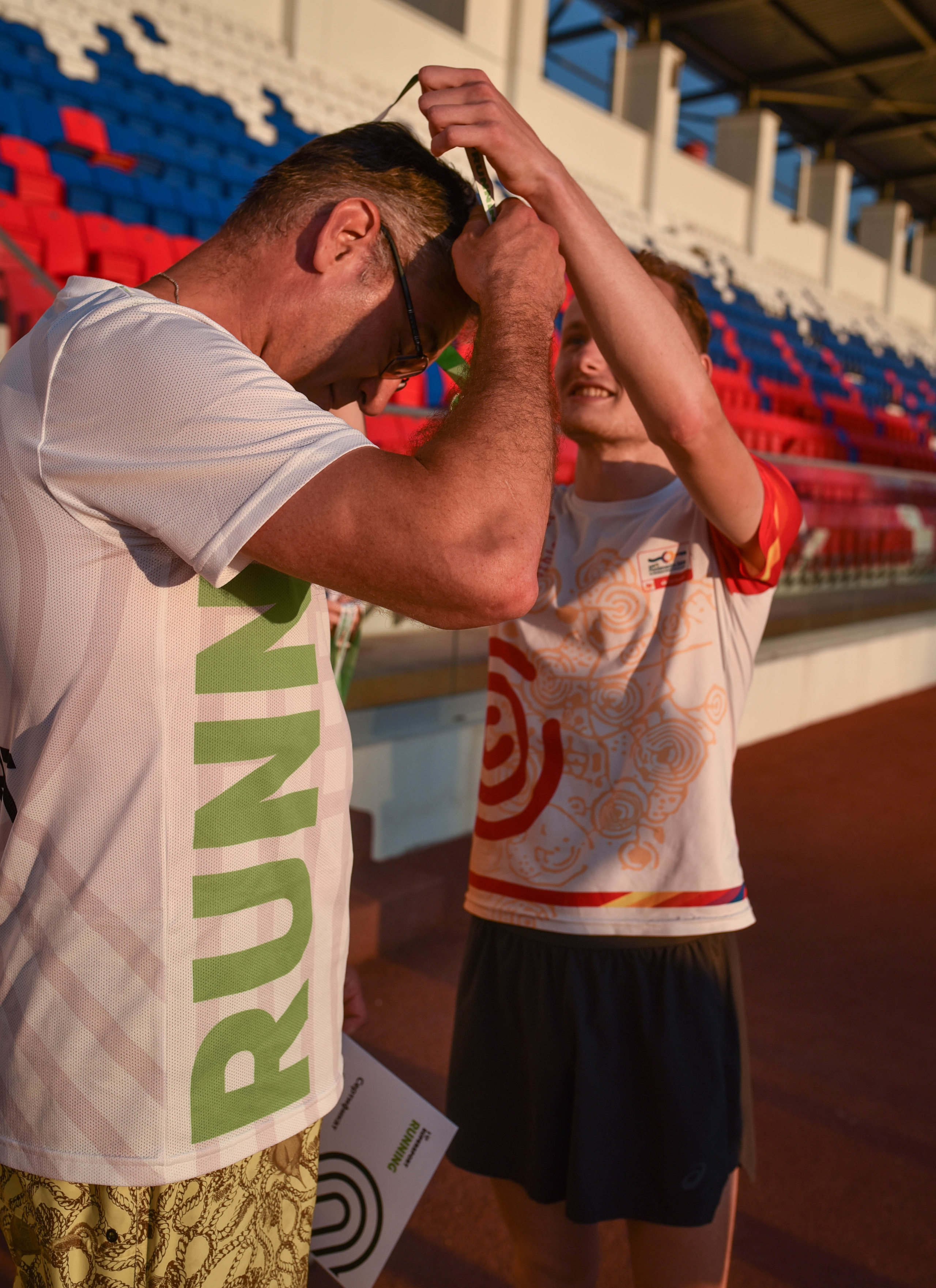 Финальный забег_I Love Supersport. Творческий фотограф в Севастополе — Антонина Марченко