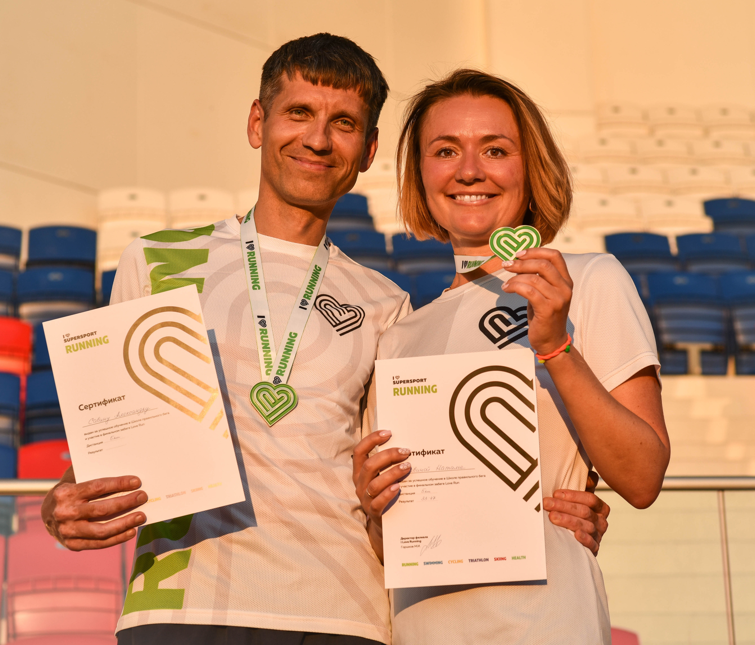 Финальный забег_I Love Supersport. Творческий фотограф в Севастополе — Антонина Марченко